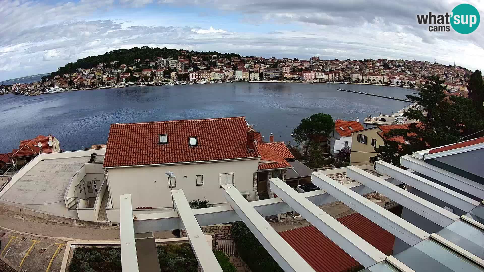 Webcam Mali Lošinj Riva – Hébergée par RR Apartment