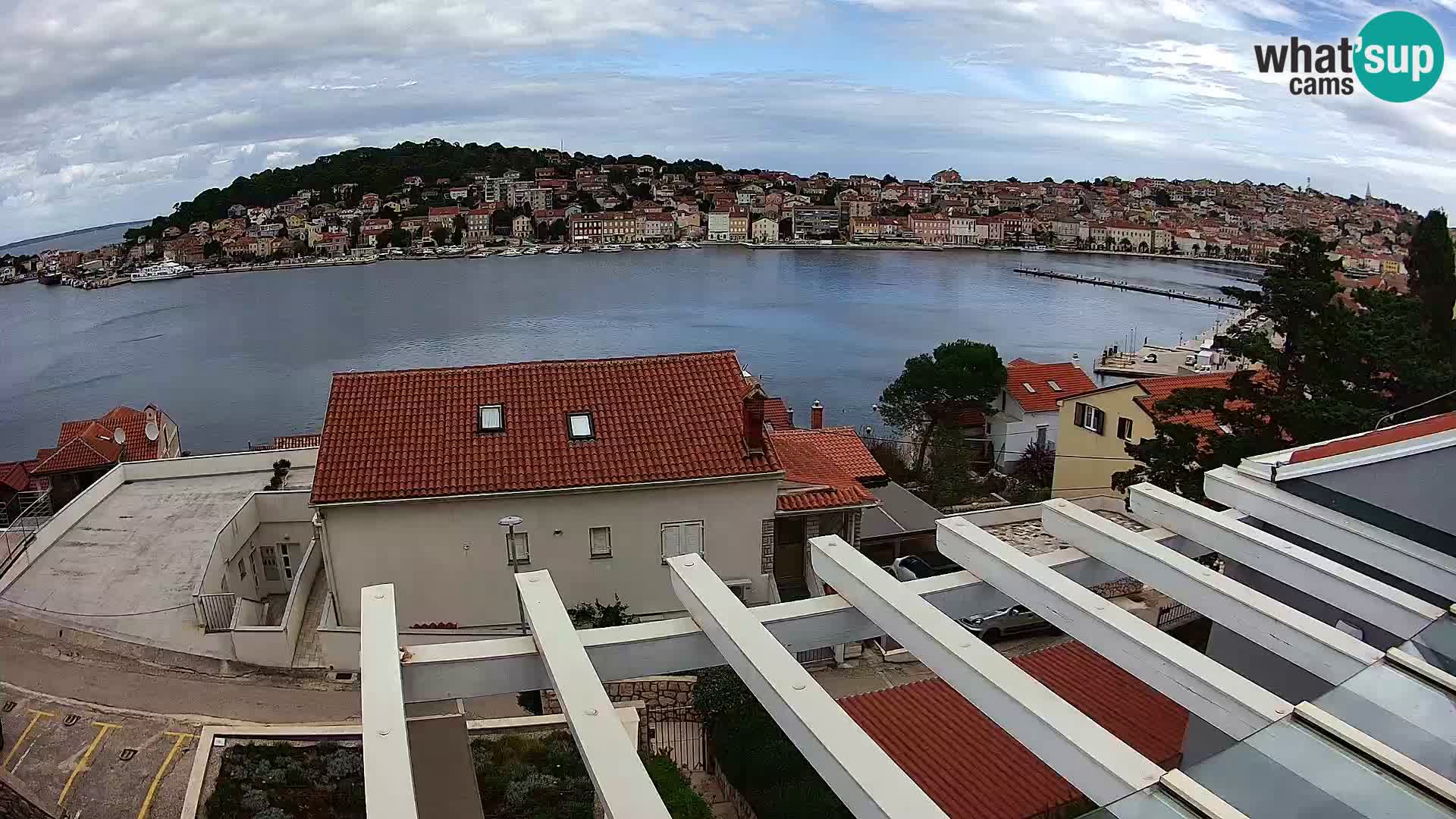 Web kamera Mali Lošinj Riva – Host: RR Apartment