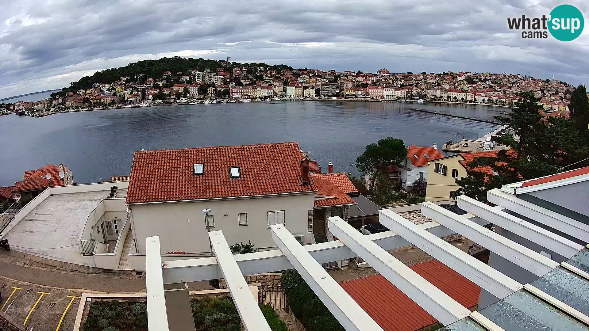 Webcam Mali Lošinj Riva – Alojada por RR Apartment