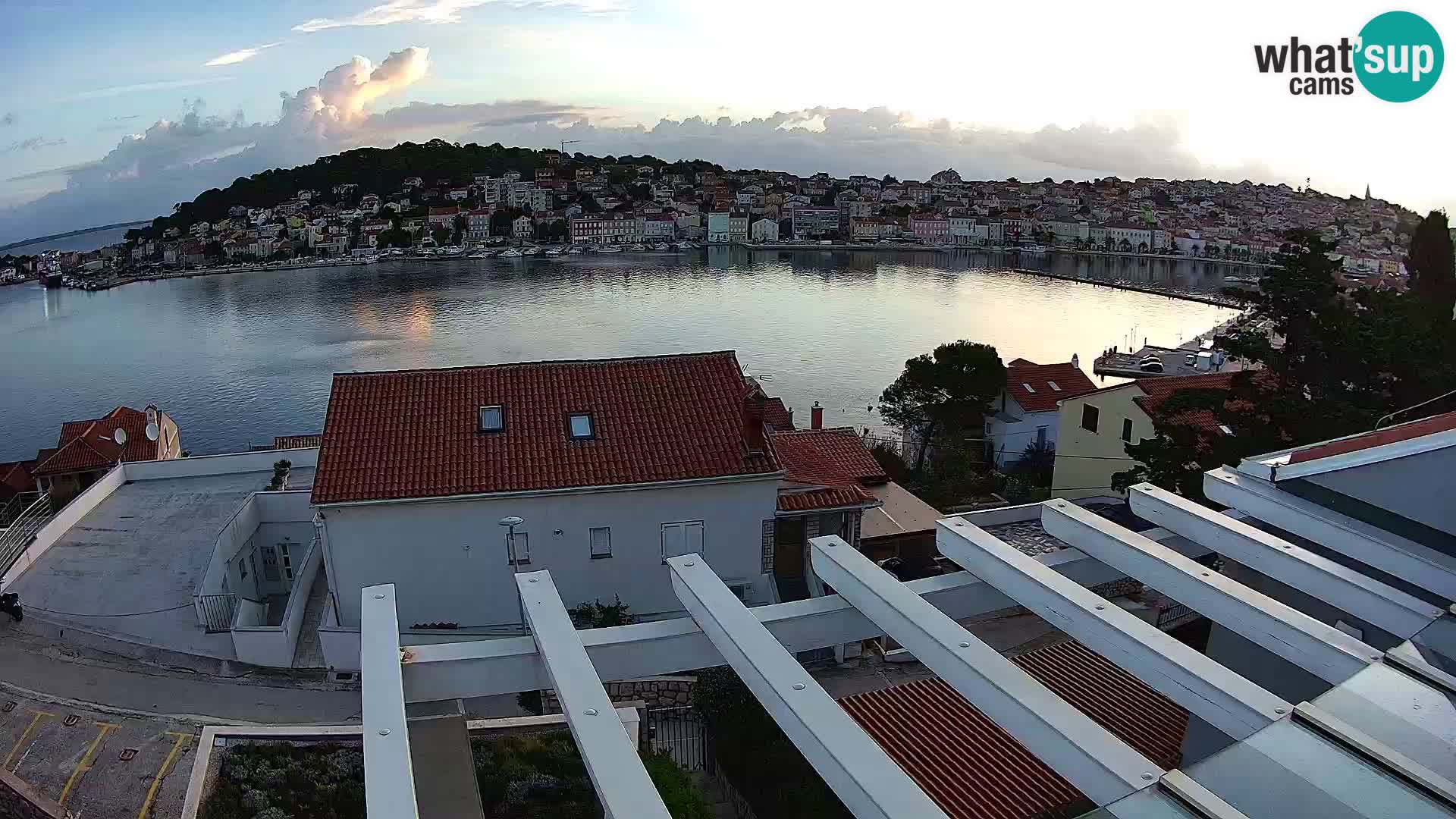 Webcam Mali Lošinj Riva – Hébergée par RR Apartment