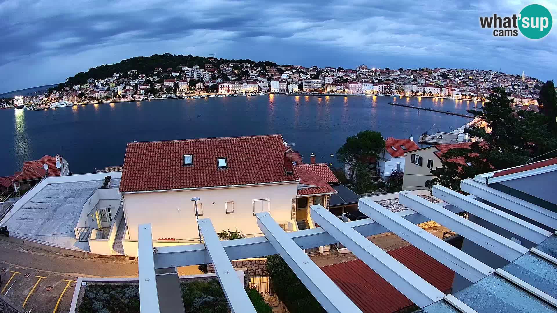 Webcam Mali Lošinj Riva – Ospitata da RR Apartment