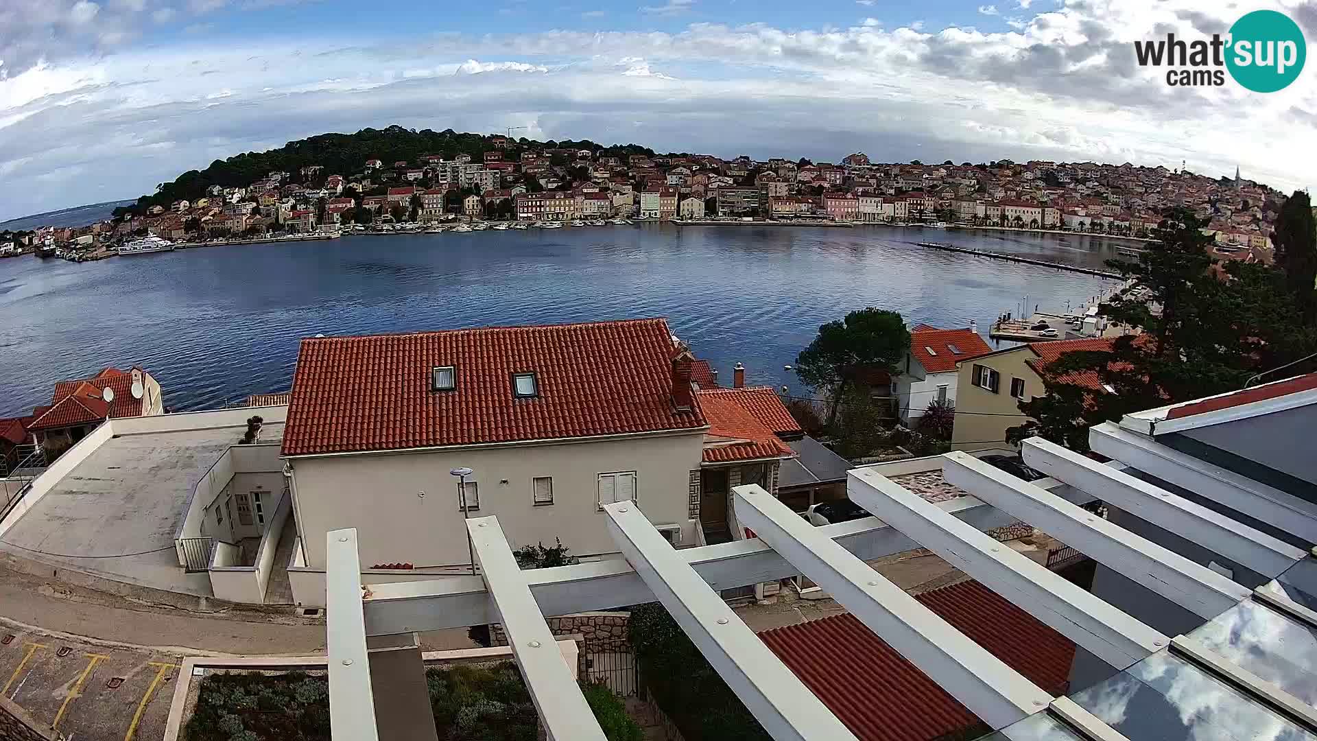 Webcam Mali Lošinj Riva – Ospitata da RR Apartment