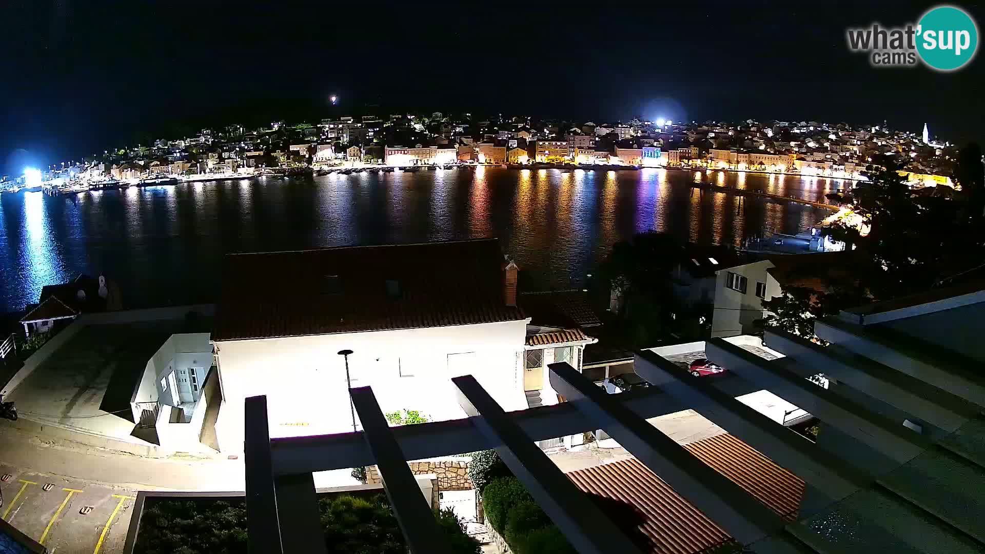 Webcam Mali Lošinj Riva – Alojada por RR Apartment