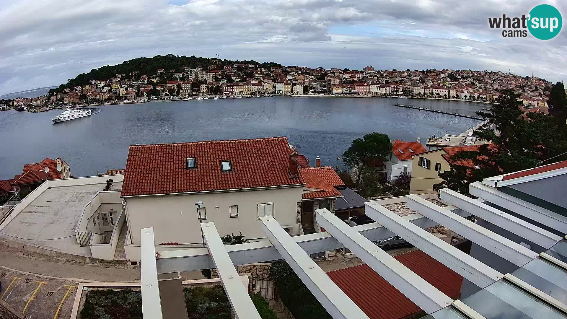 Webcam Mali Lošinj Riva – Ospitata da RR Apartment