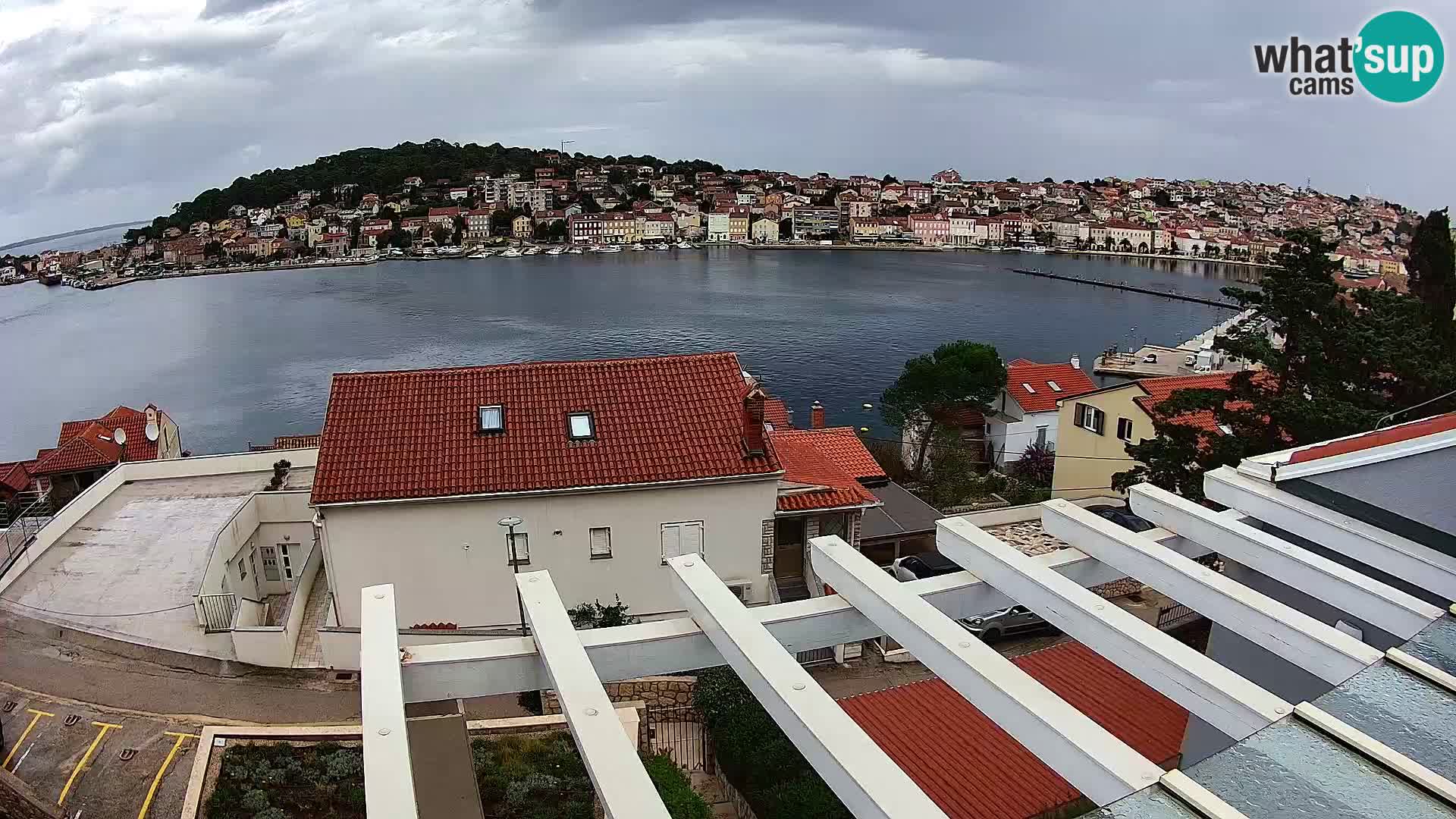 Webcam Mali Lošinj Riva – Ospitata da RR Apartment