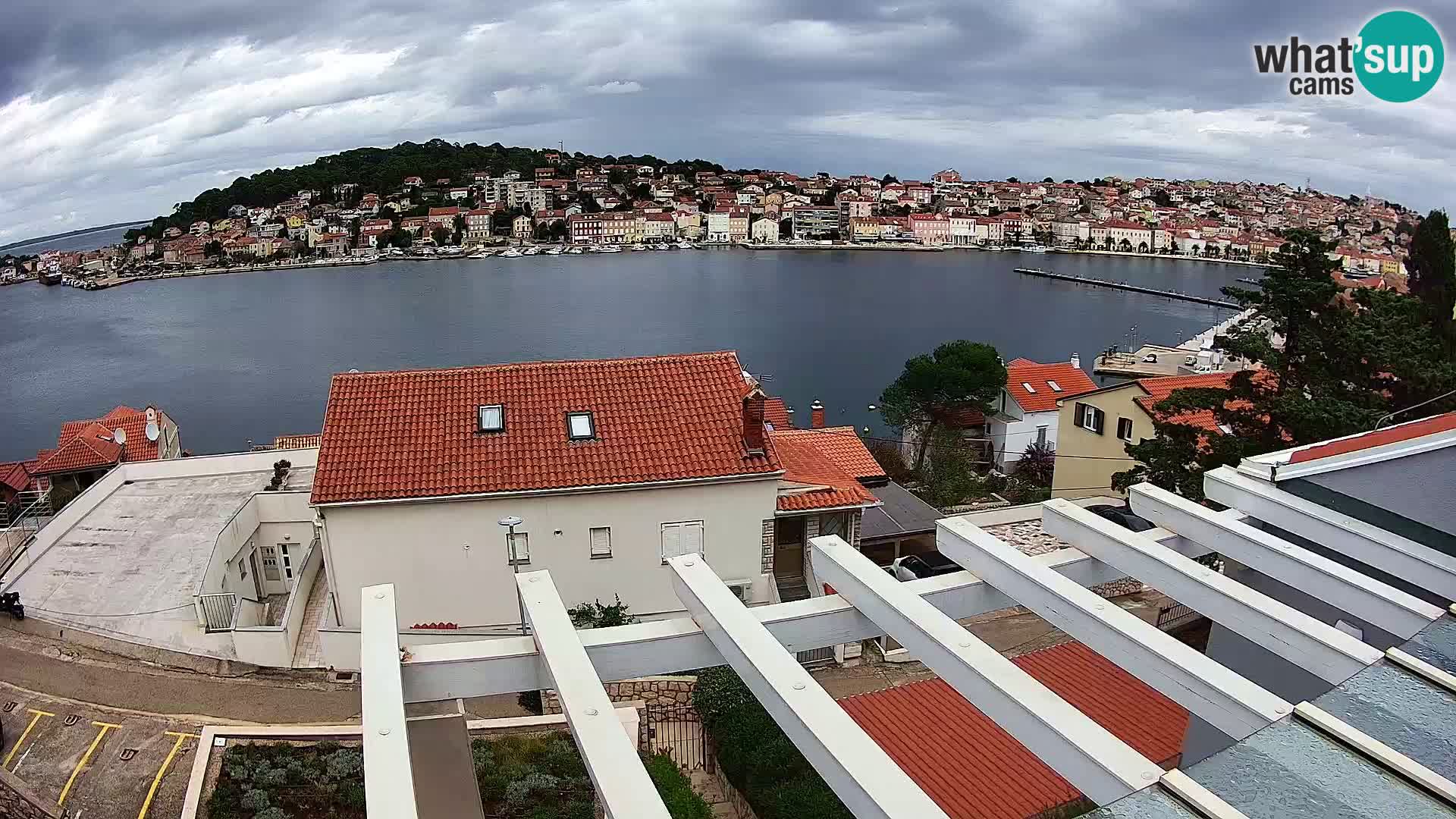 Web kamera Mali Lošinj Riva – Host: RR Apartment