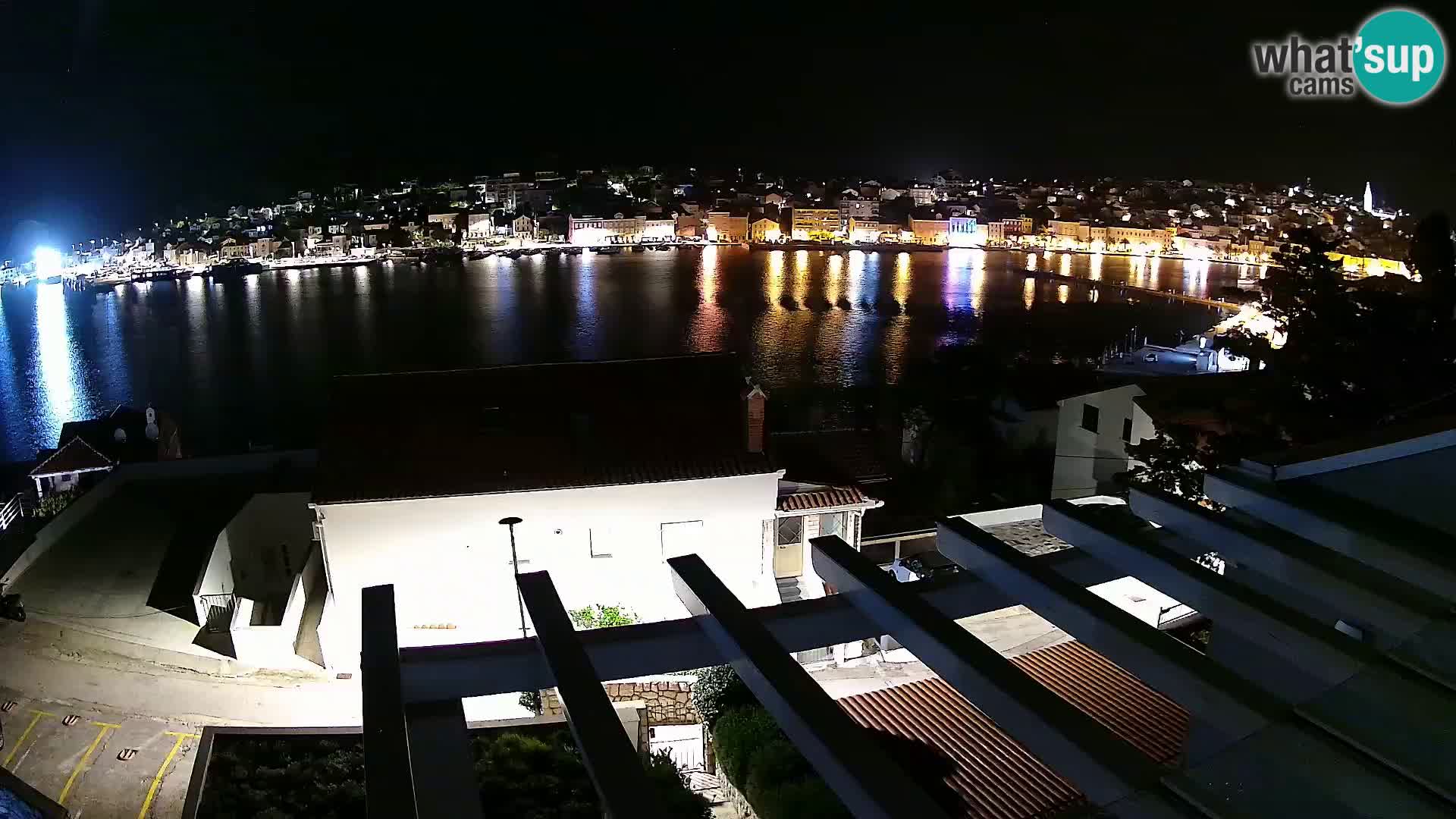 Webcam Mali Lošinj Riva – Ospitata da RR Apartment