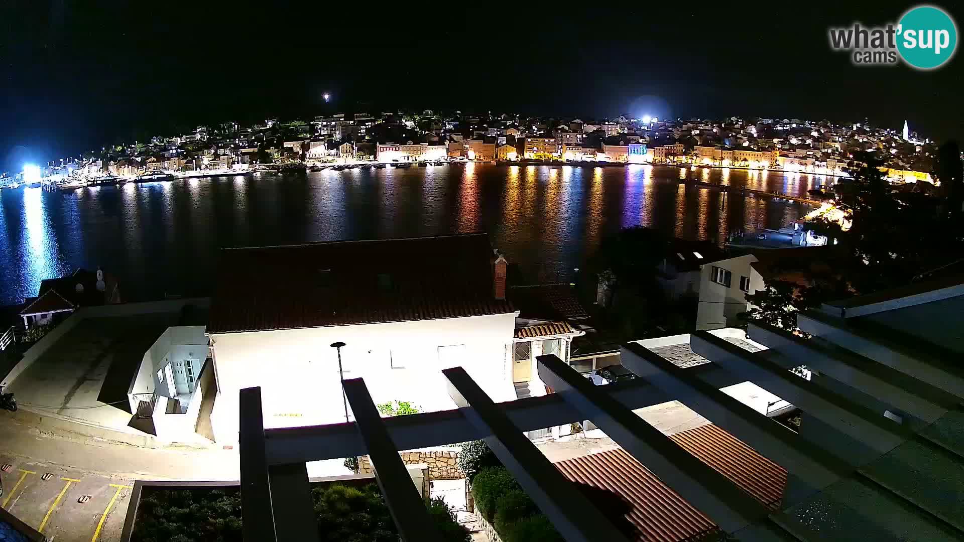 Mali Lošinj Riva Webcam – Hosted by RR Apartment