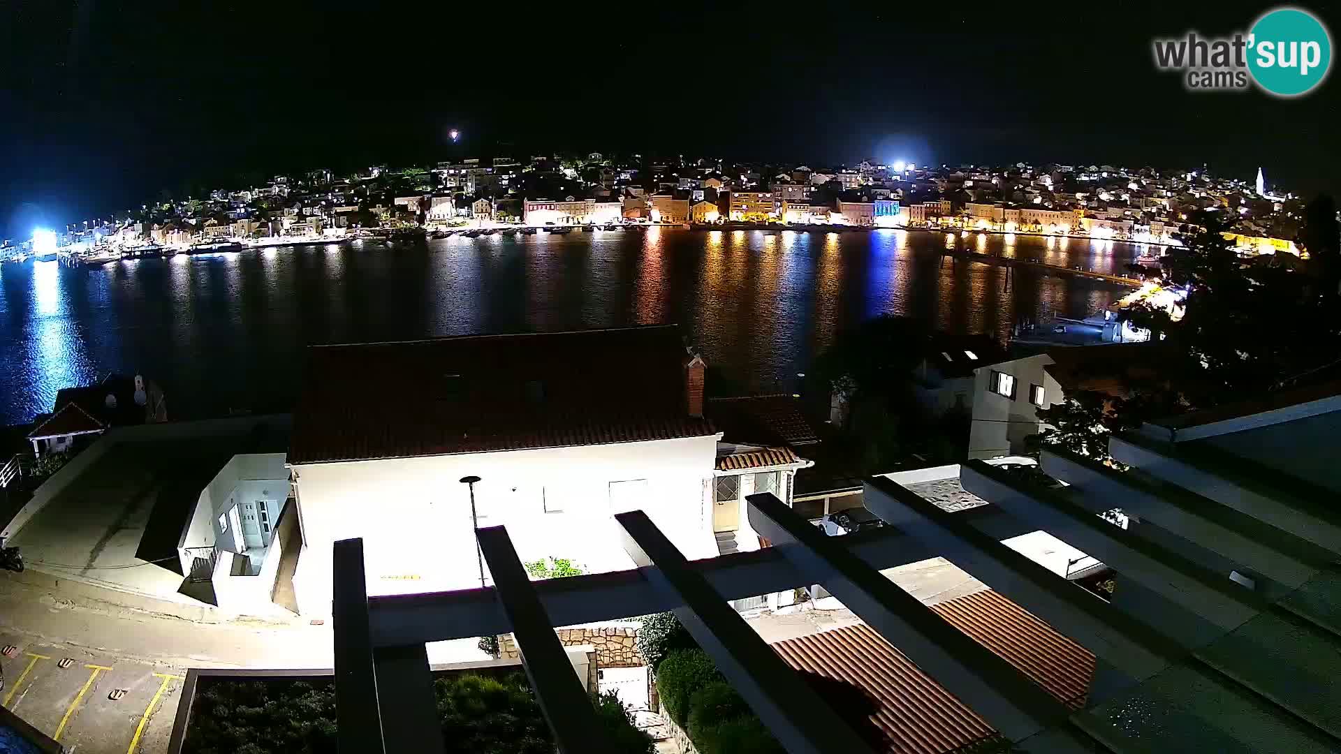 Web kamera Mali Lošinj Riva – Host: RR Apartment