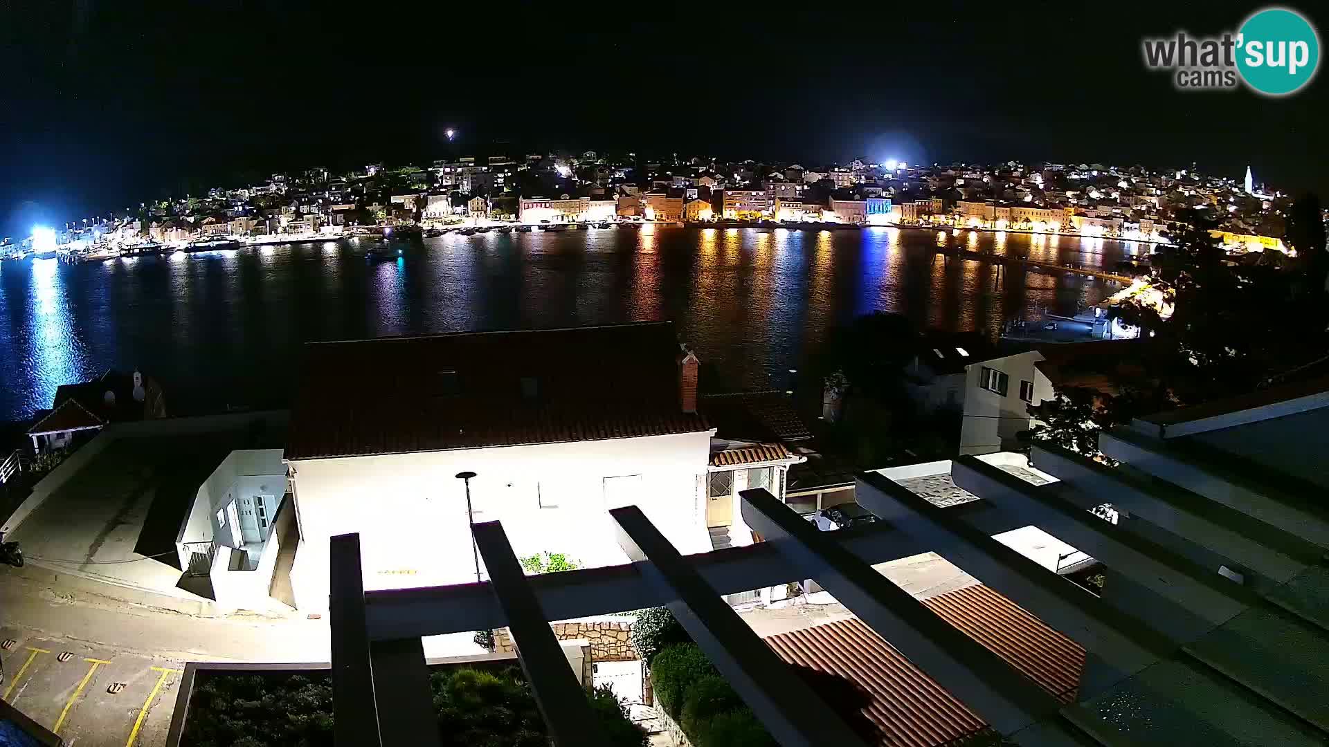 Webcam Mali Lošinj Riva – Hébergée par RR Apartment