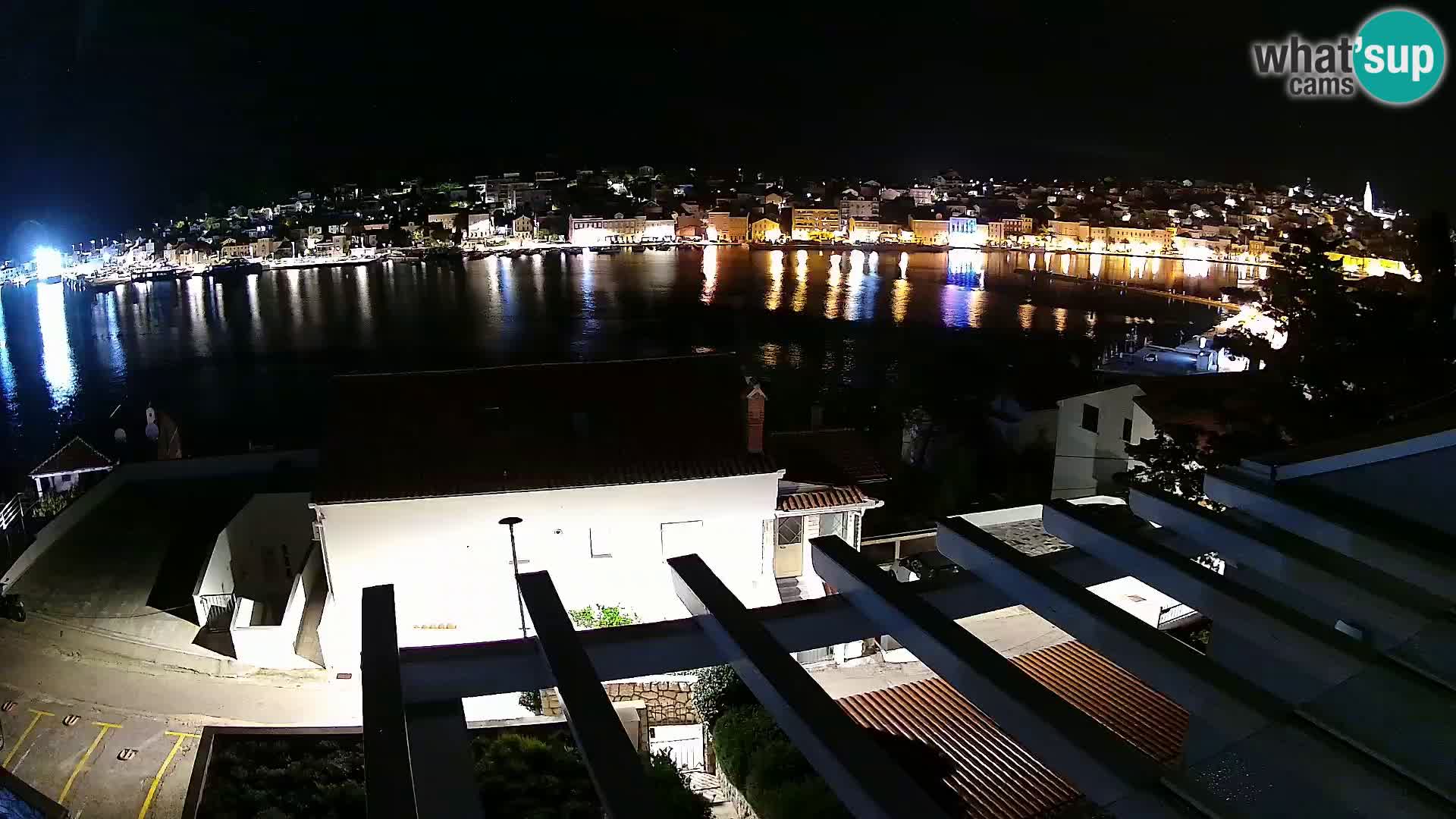 Webcam Mali Lošinj Riva – Alojada por RR Apartment