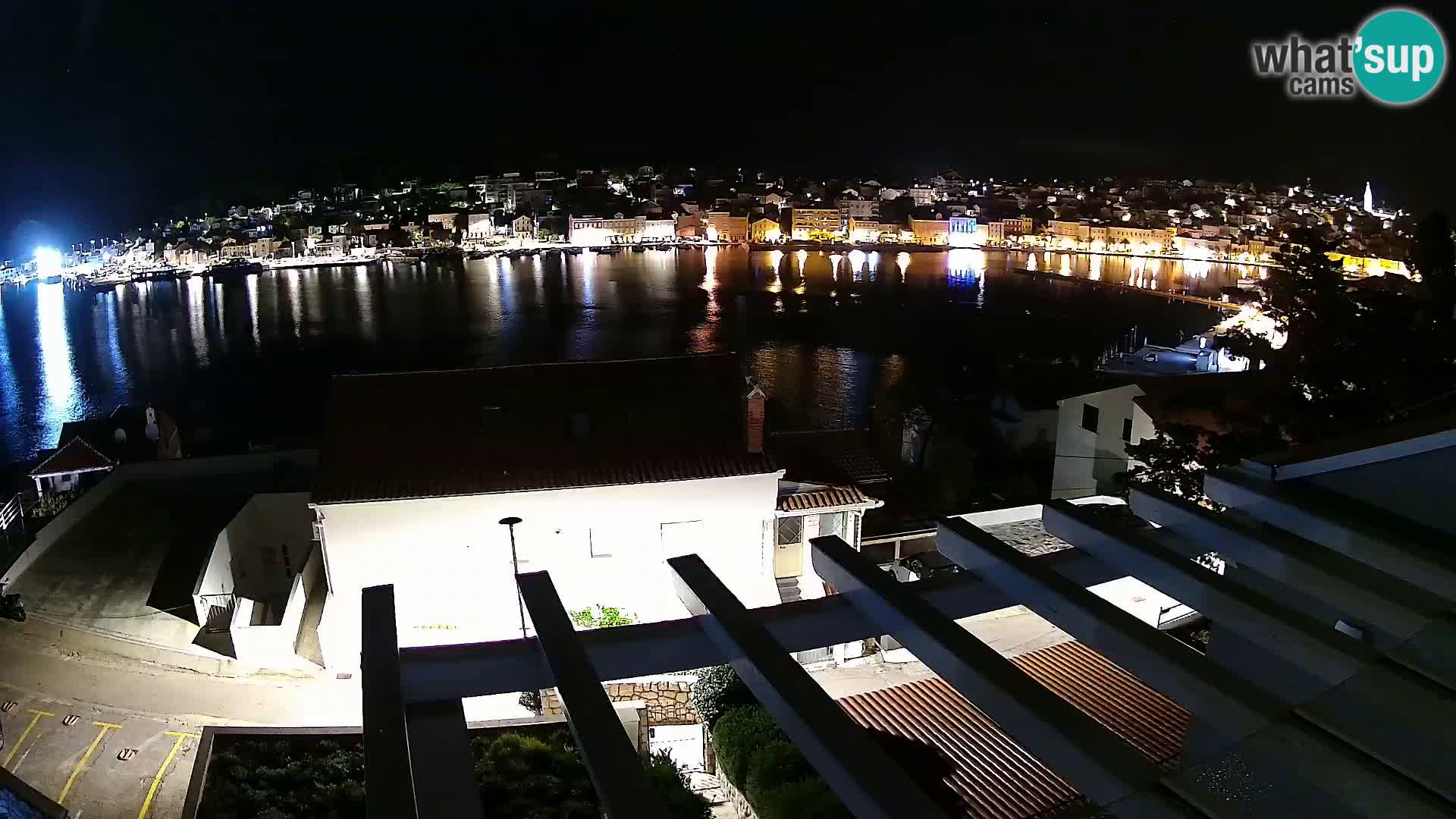 Webcam Mali Lošinj Riva – Ospitata da RR Apartment