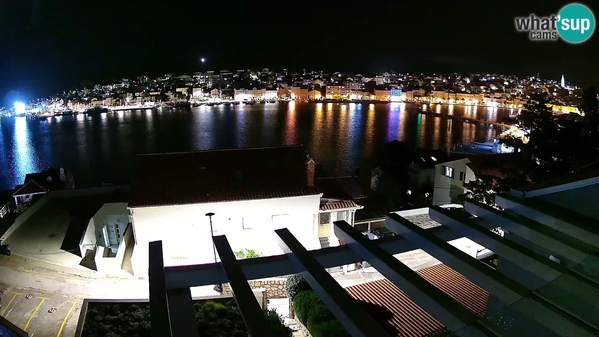 Webcam Mali Lošinj Riva – Ospitata da RR Apartment