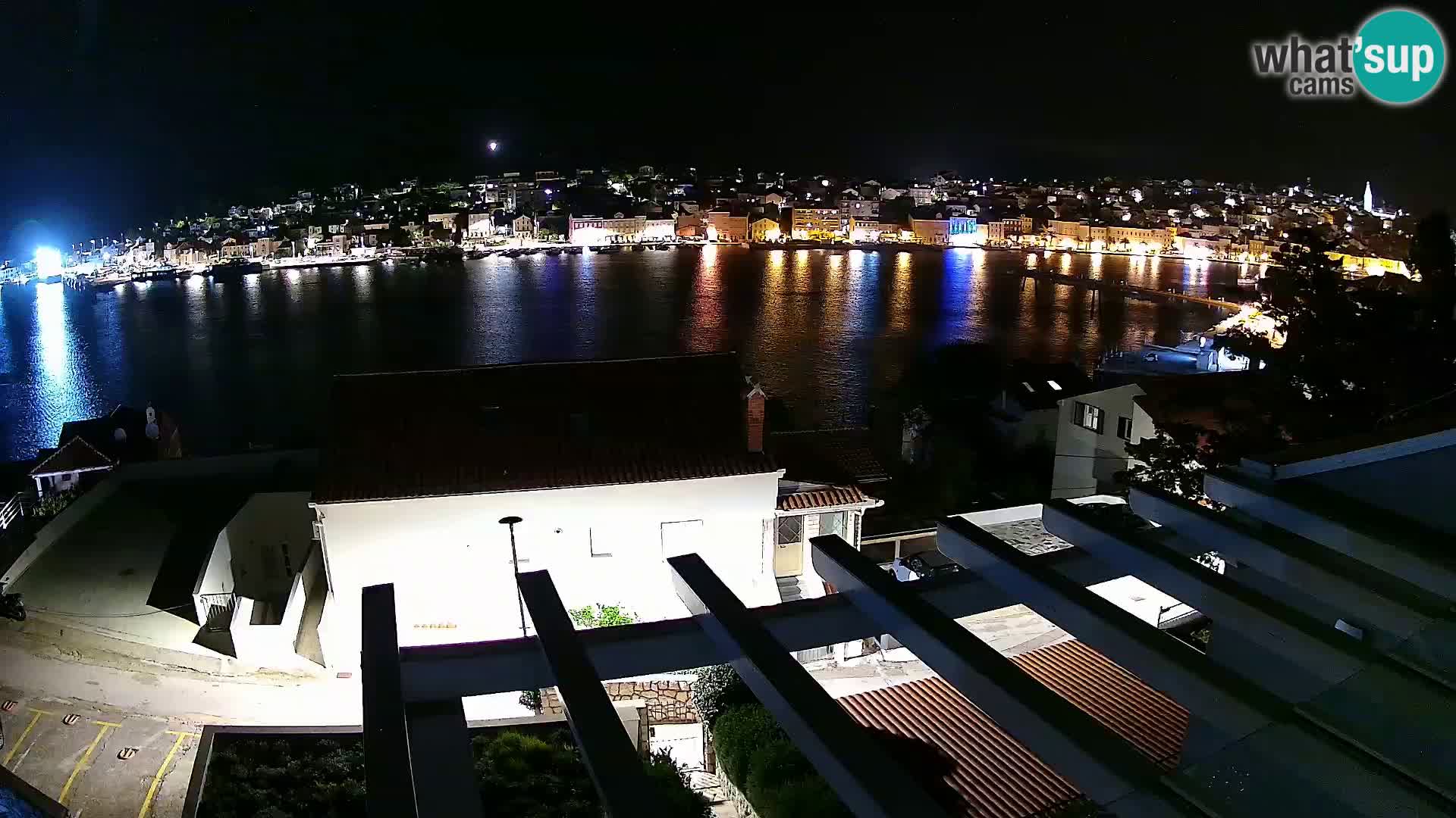 Mali Lošinj Riva Webcam – Hosted by RR Apartment