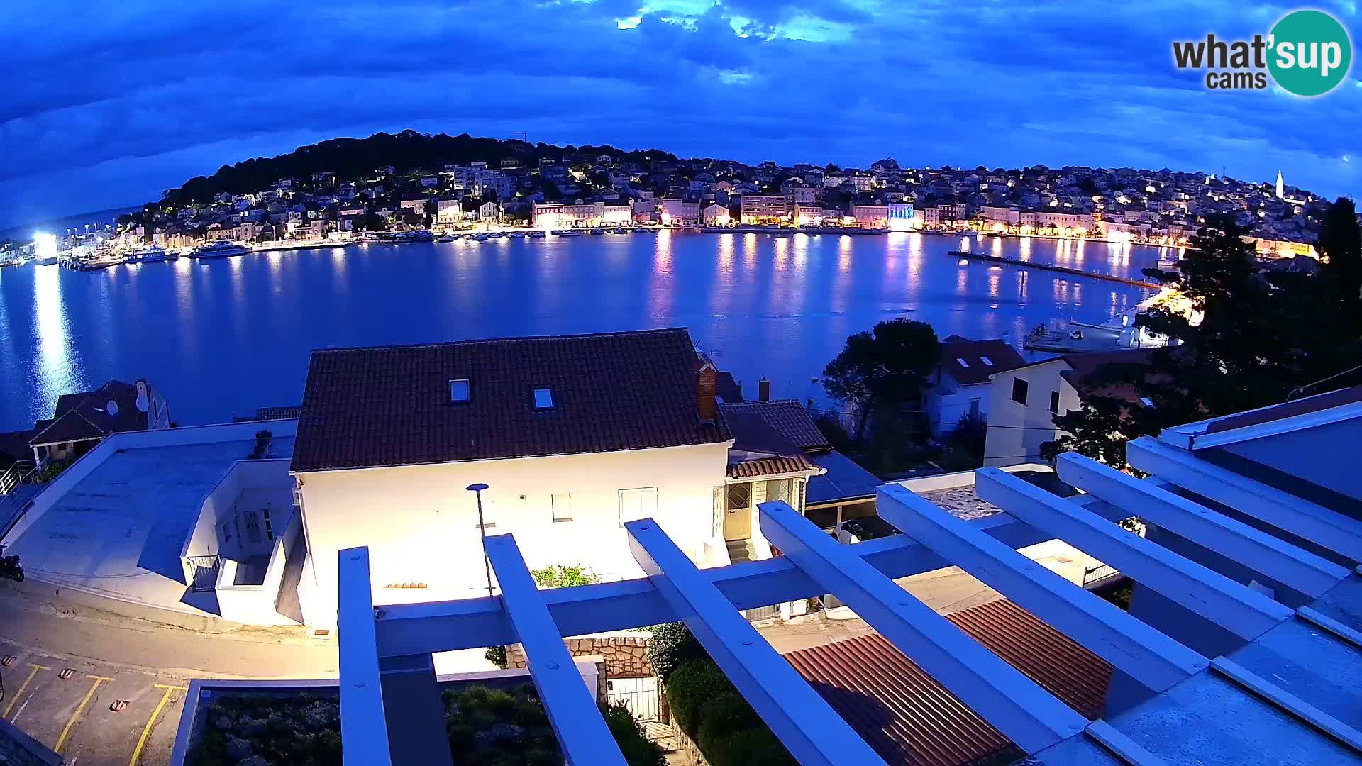 Webcam Mali Lošinj Riva – Ospitata da RR Apartment