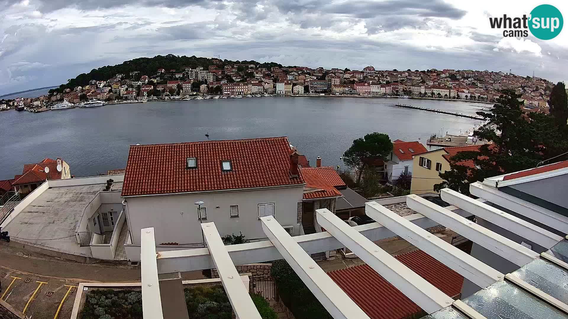 Web kamera Mali Lošinj Riva – Host: RR Apartment