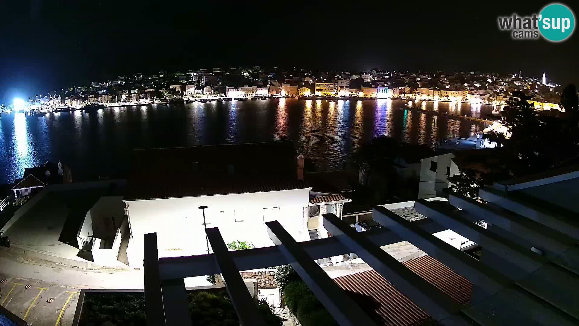 Webcam Mali Lošinj Riva – Ospitata da RR Apartment