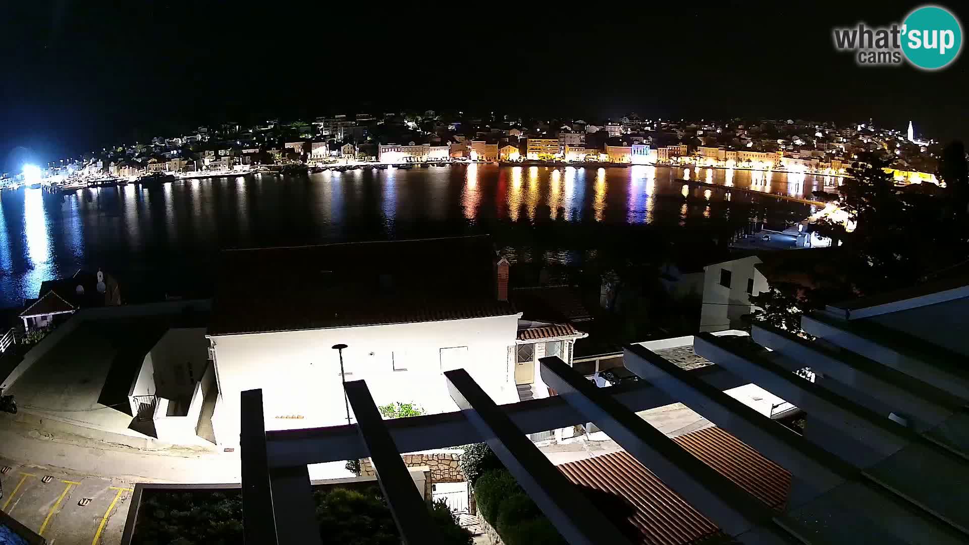 Web kamera Mali Lošinj Riva – Host: RR Apartment