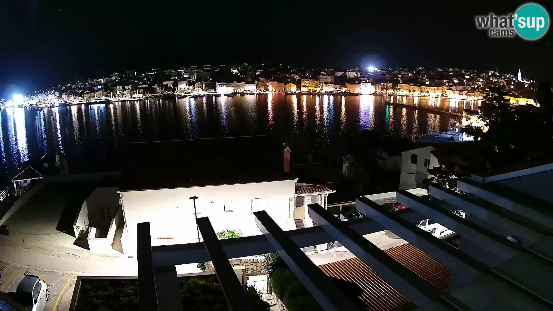 Web kamera Mali Lošinj Riva – Host: RR Apartment