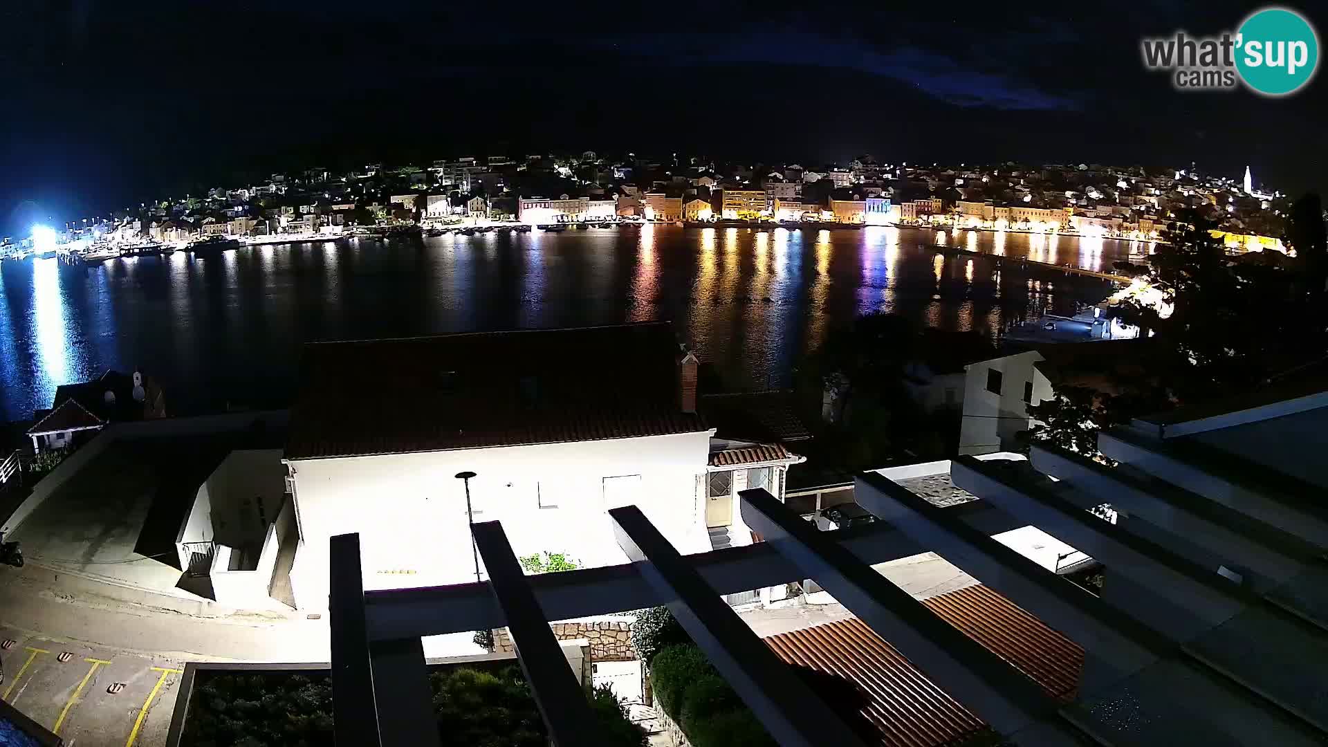 Web kamera Mali Lošinj Riva – Host: RR Apartment