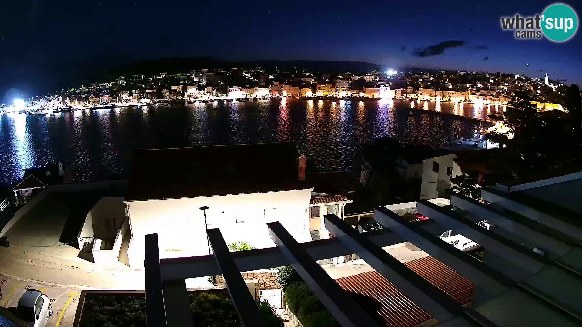 Webcam Mali Lošinj Riva – Ospitata da RR Apartment
