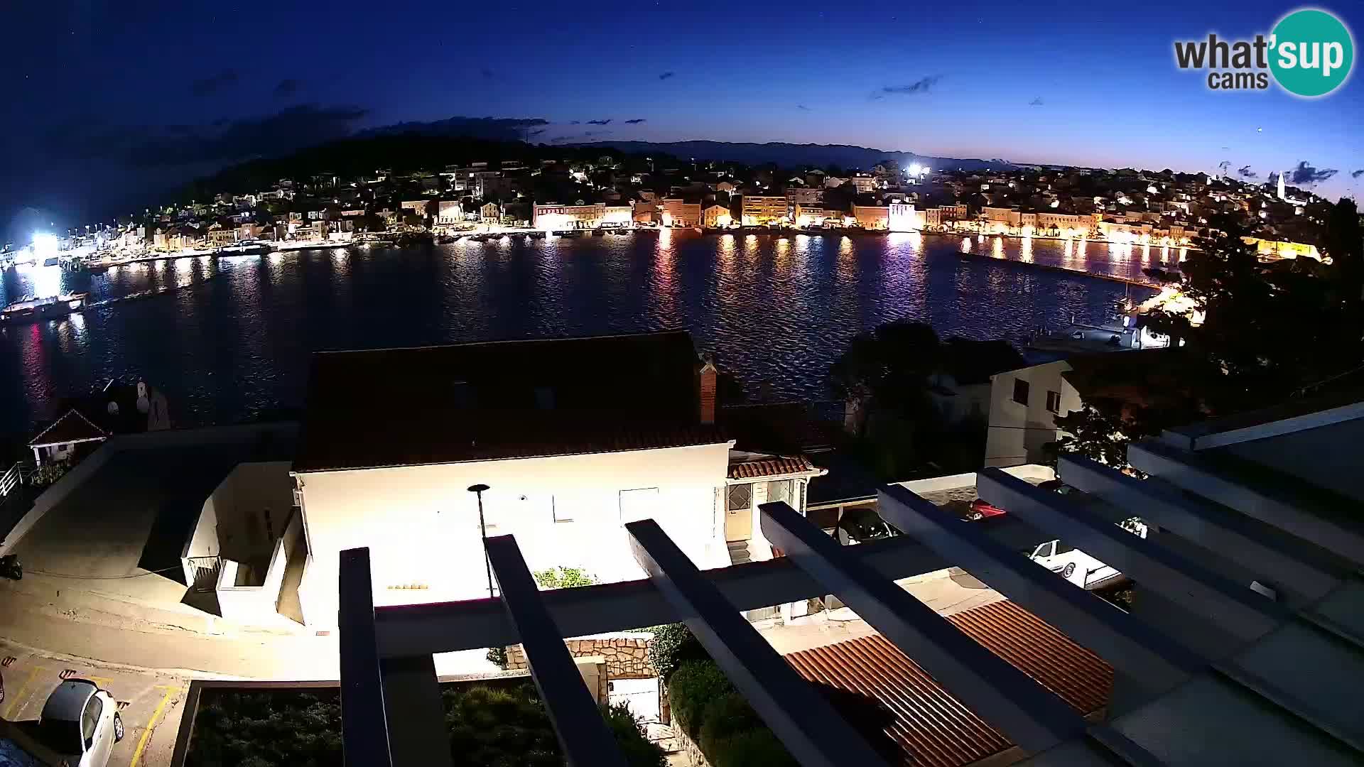 Mali Lošinj Riva Webcam – Hosted by RR Apartment