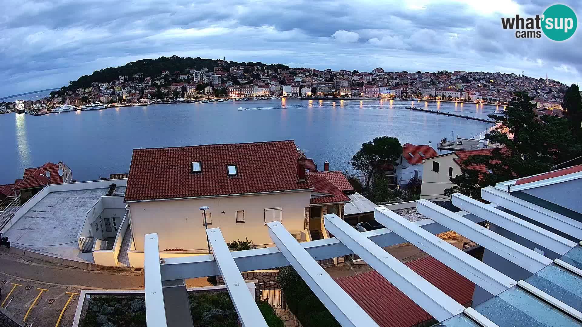 Mali Lošinj Riva Webcam – Hosted by RR Apartment