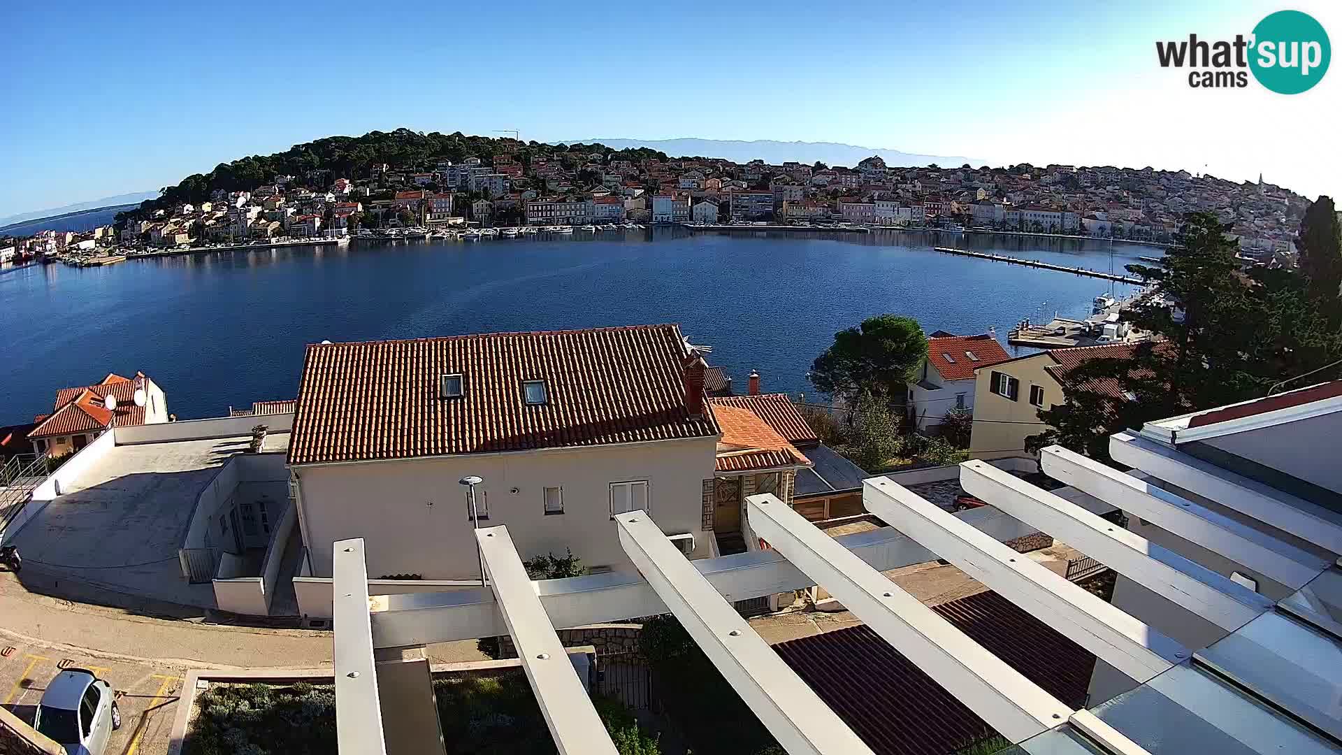 Webcam Mali Lošinj Riva – Ospitata da RR Apartment