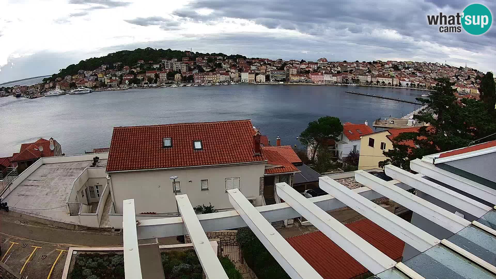 Webcam Mali Lošinj Riva – Ospitata da RR Apartment