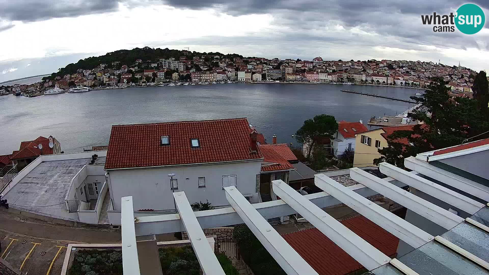 Web kamera Mali Lošinj Riva – Host: RR Apartment