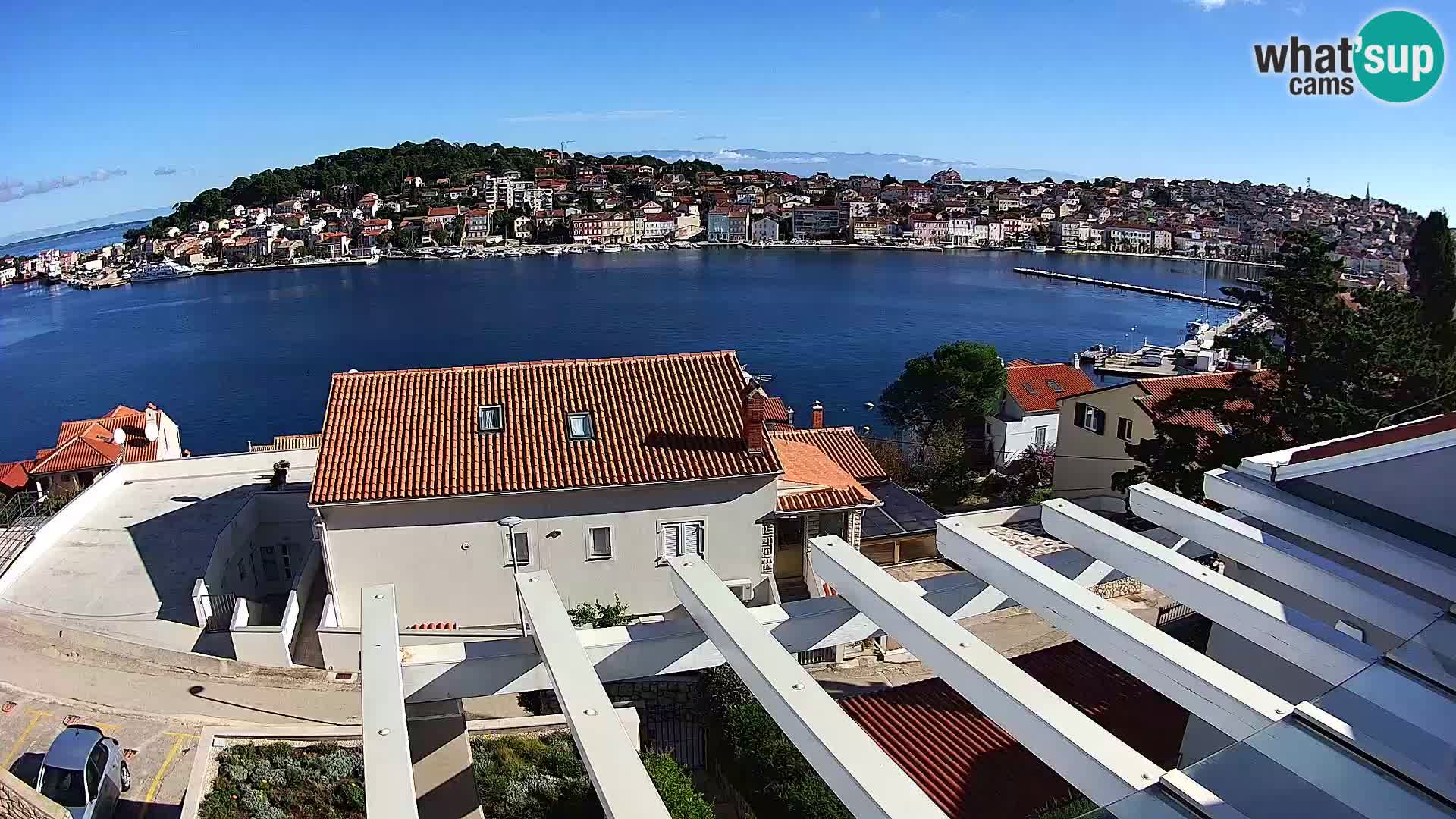 Webcam Mali Lošinj Riva – Ospitata da RR Apartment