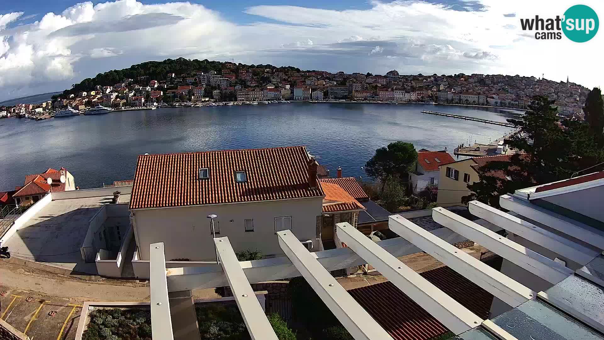 Webcam Mali Lošinj Riva – Alojada por RR Apartment
