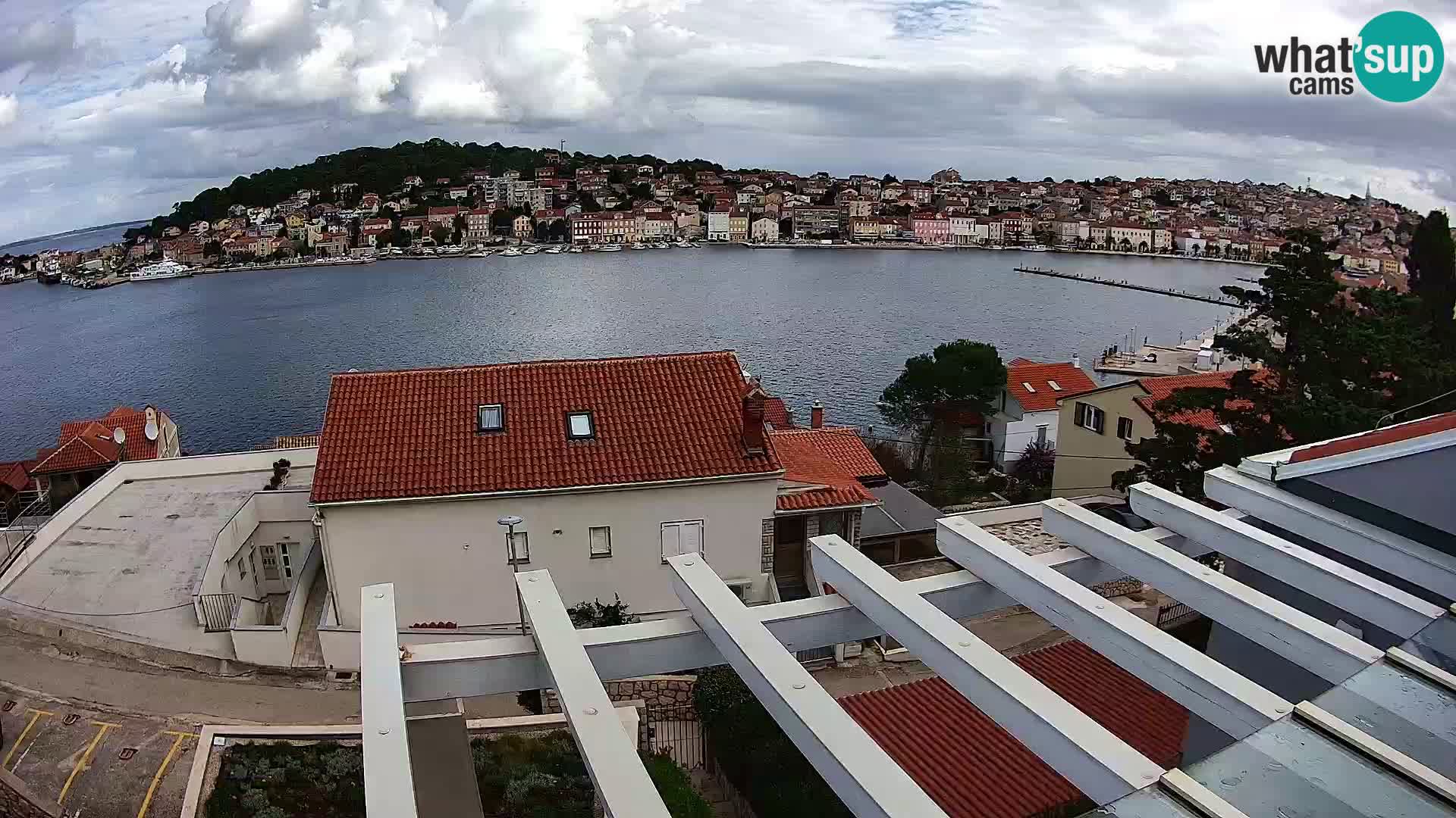 Webcam Mali Lošinj Riva – Ospitata da RR Apartment