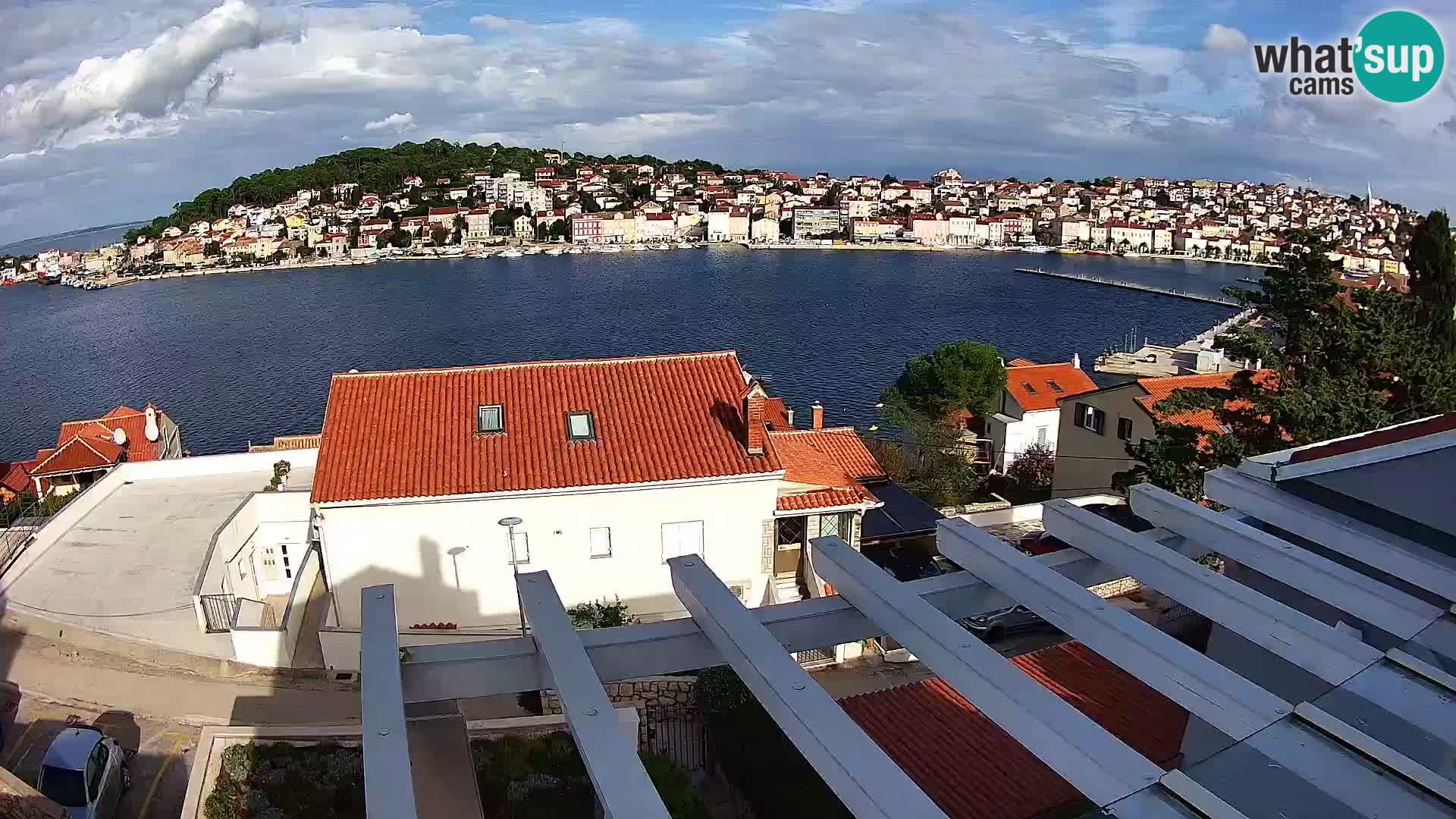 Webcam Mali Lošinj Riva – Ospitata da RR Apartment