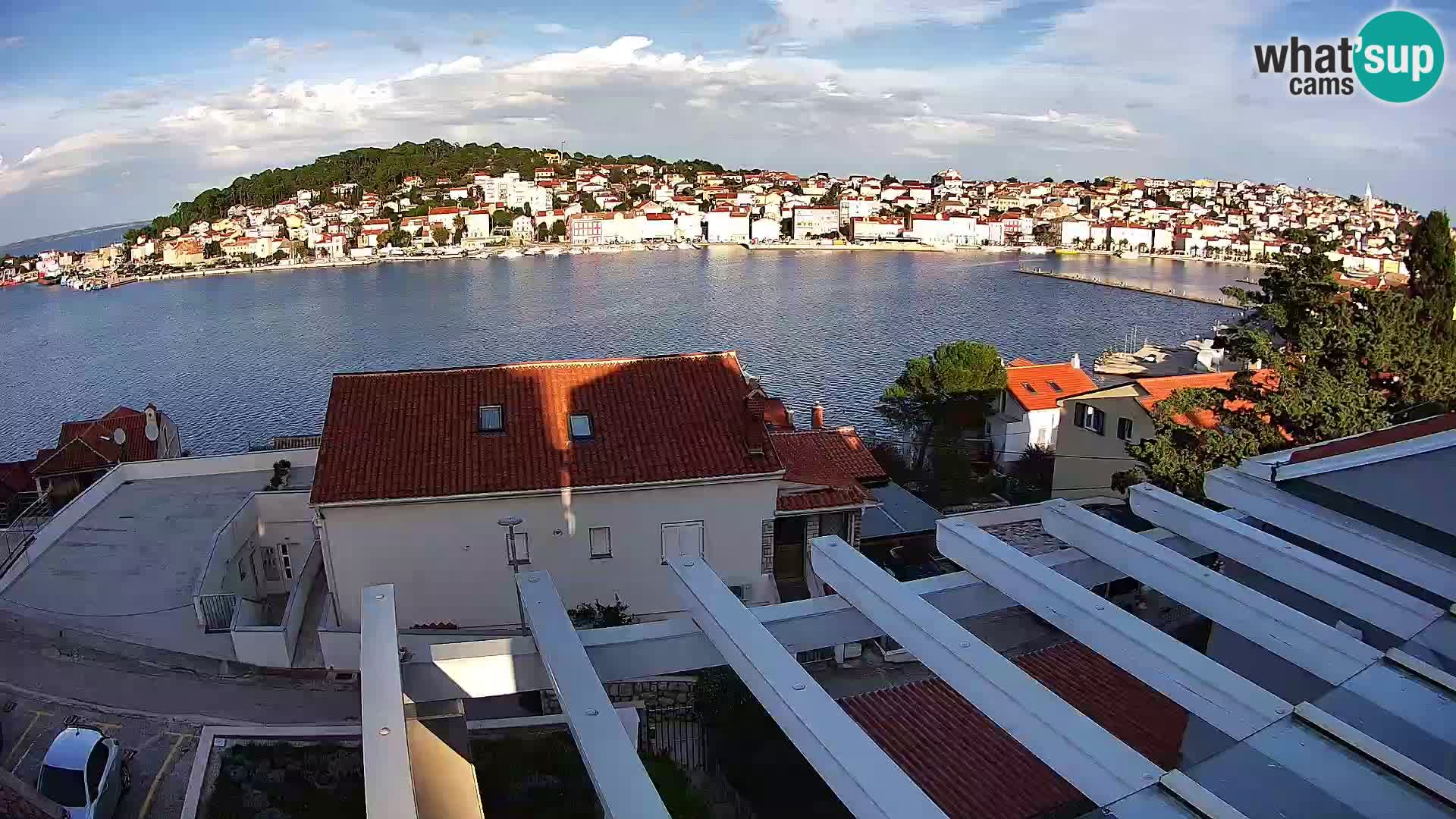 Webcam Mali Lošinj Riva – Hébergée par RR Apartment