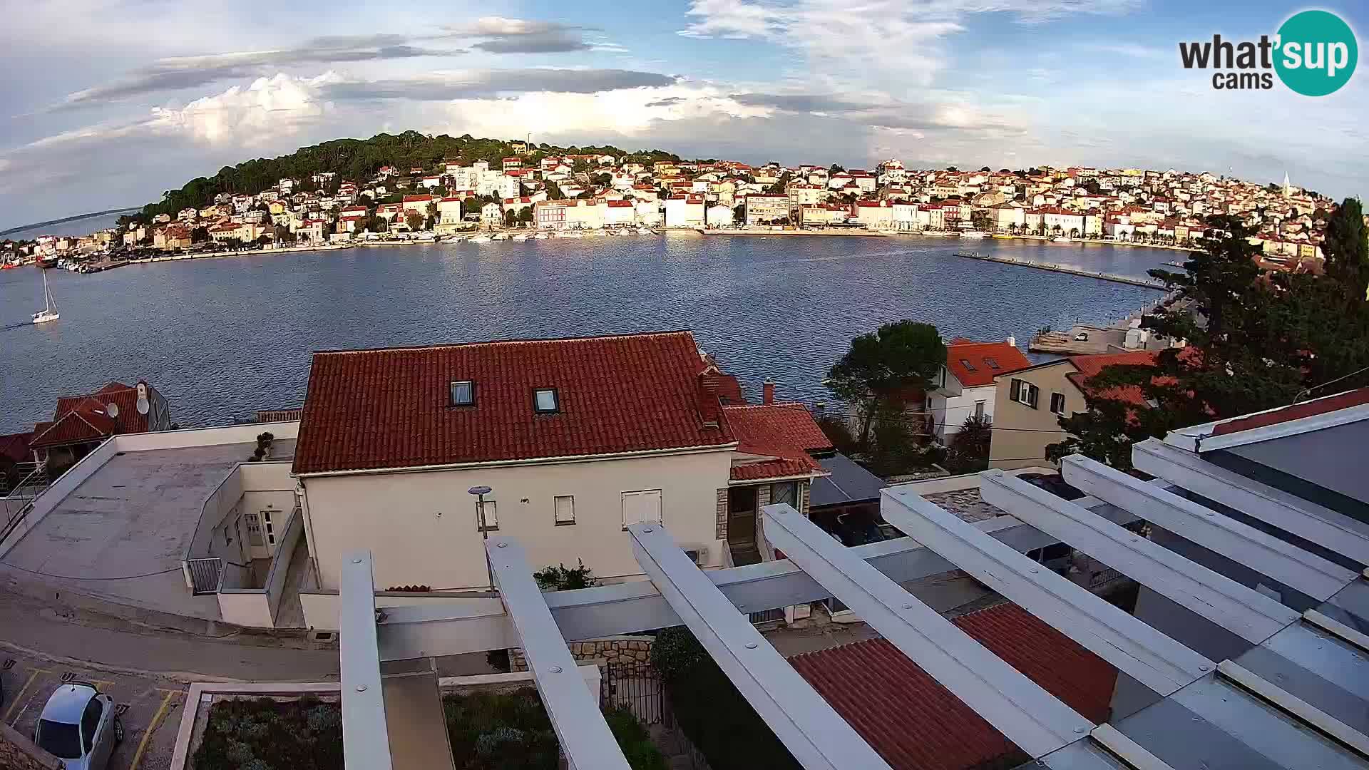 Webcam Mali Lošinj Riva – Ospitata da RR Apartment