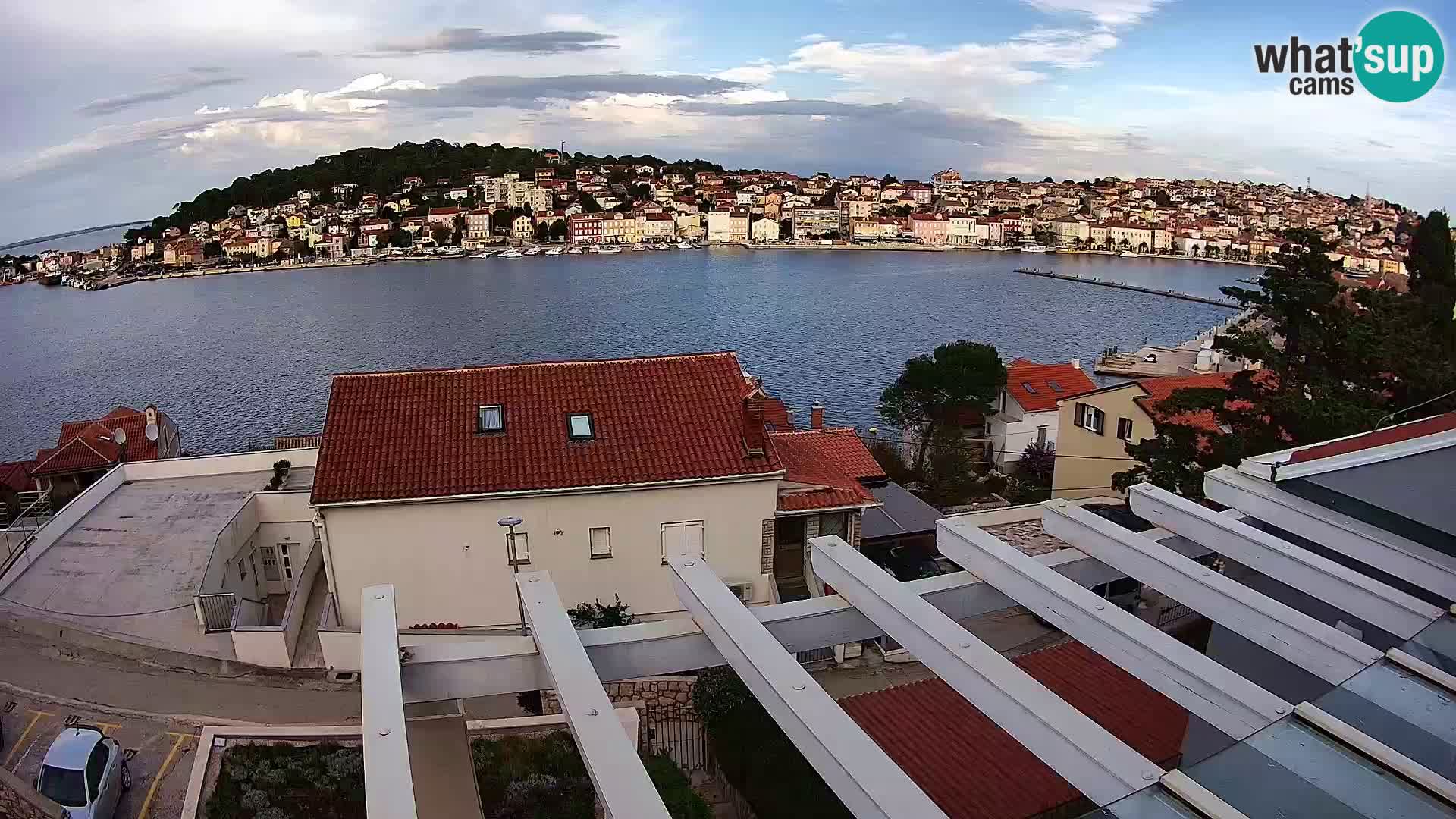 Webcam Mali Lošinj Riva – Hébergée par RR Apartment