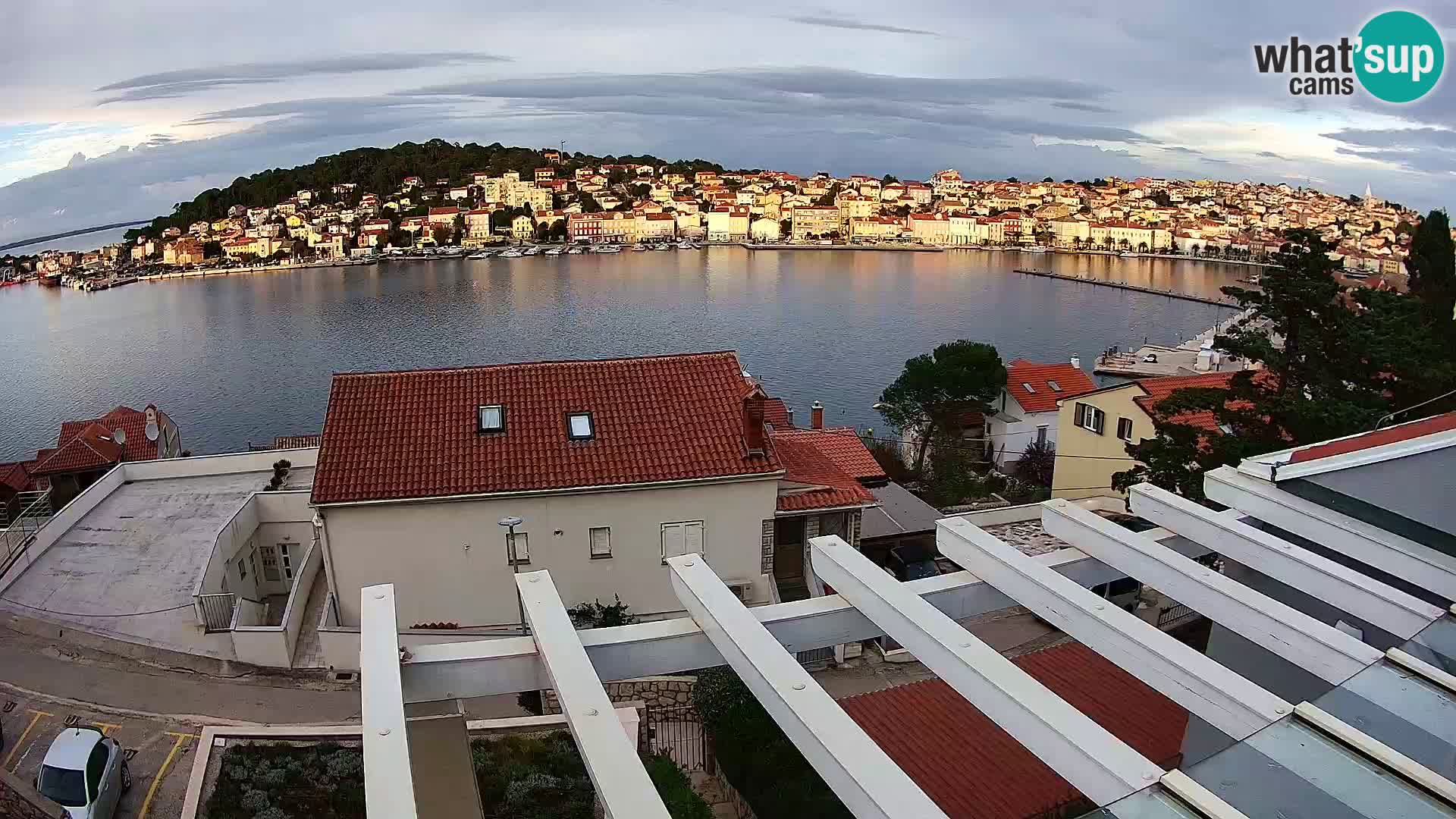 Webcam Mali Lošinj Riva – Ospitata da RR Apartment