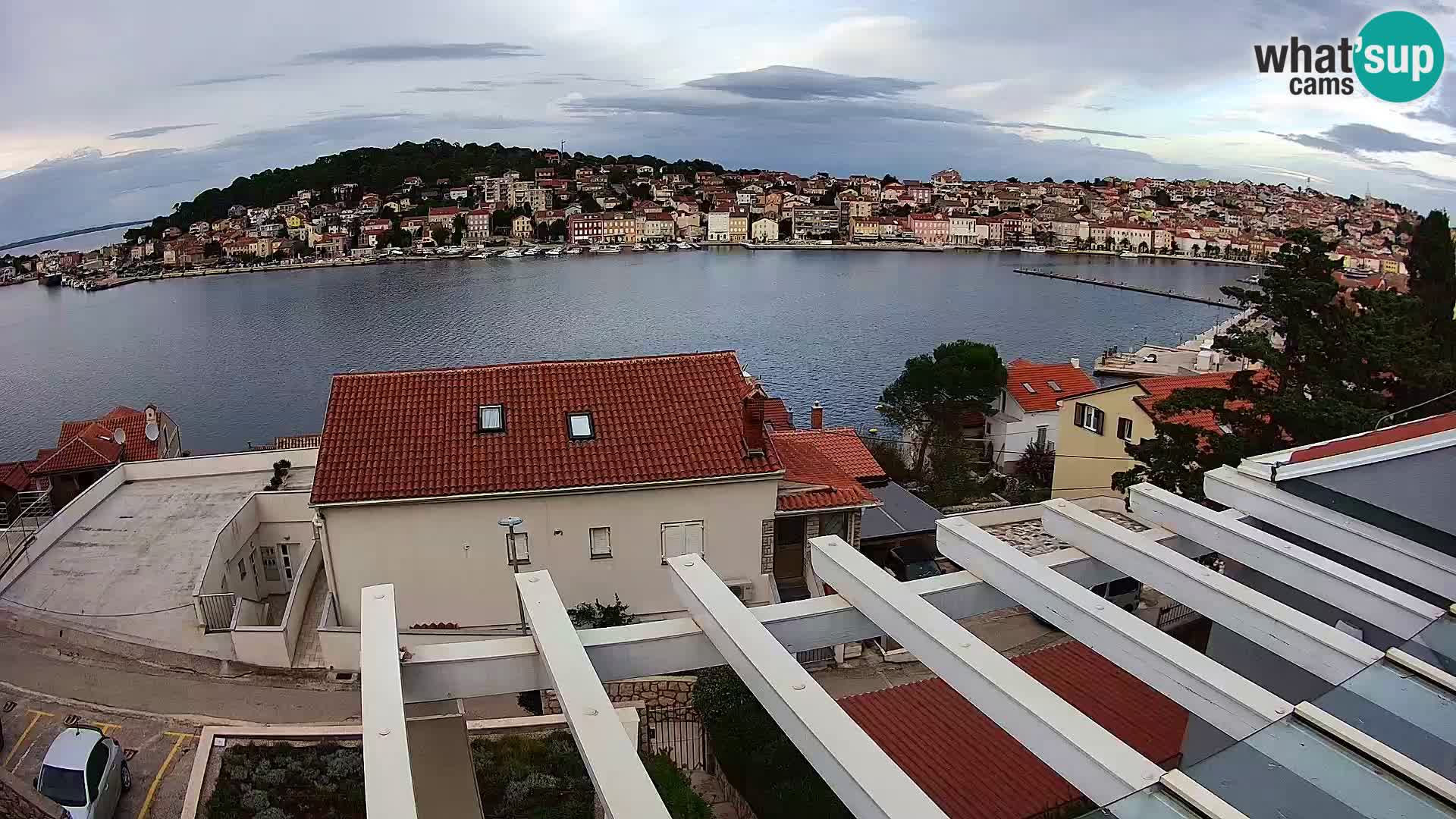 Web kamera Mali Lošinj Riva – Host: RR Apartment
