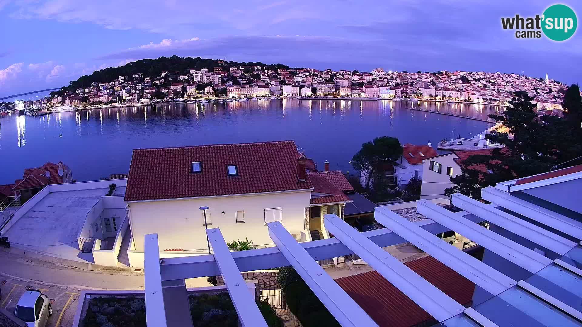 Web kamera Mali Lošinj Riva – Host: RR Apartment