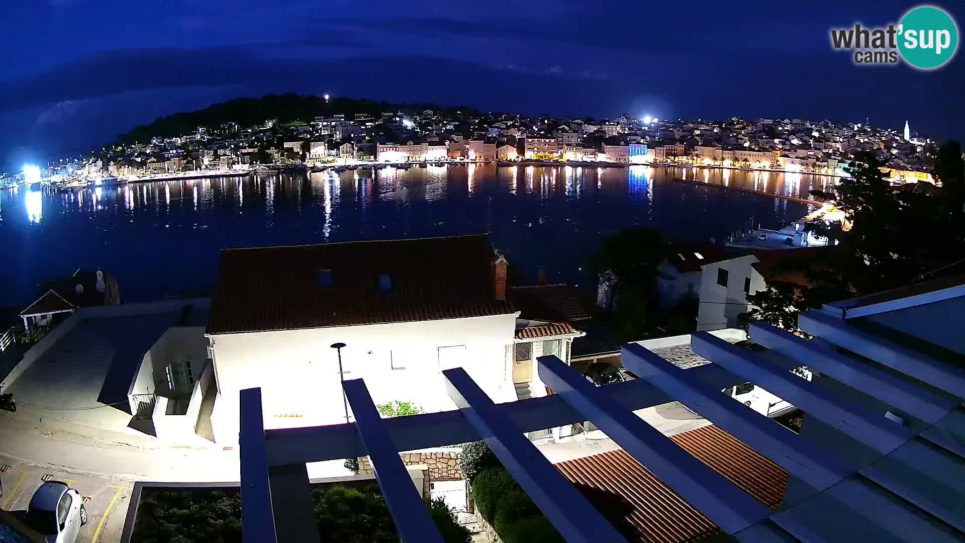Mali Lošinj Riva Webcam – Hosted by RR Apartment
