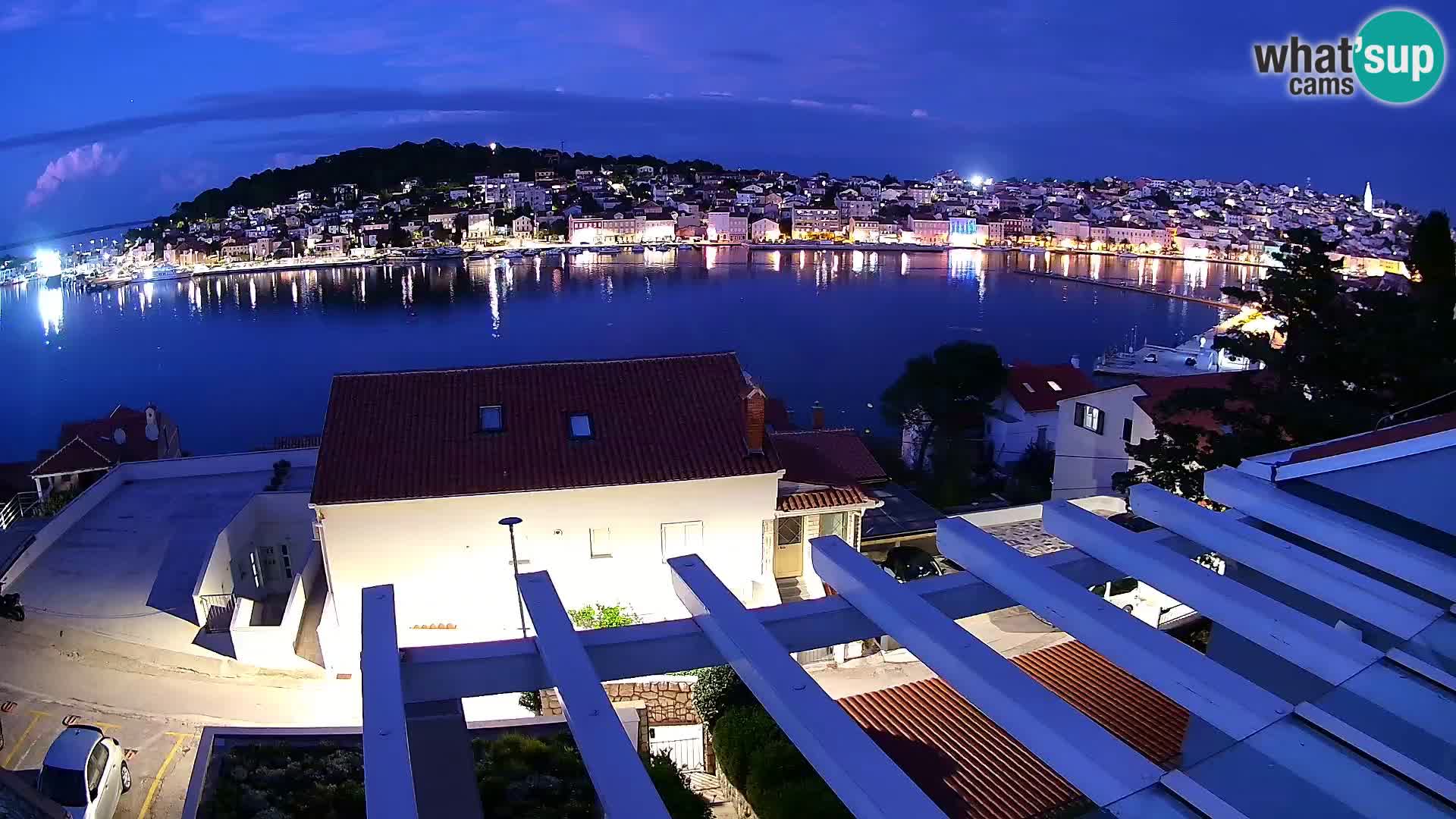 Webcam Mali Lošinj Riva – Ospitata da RR Apartment