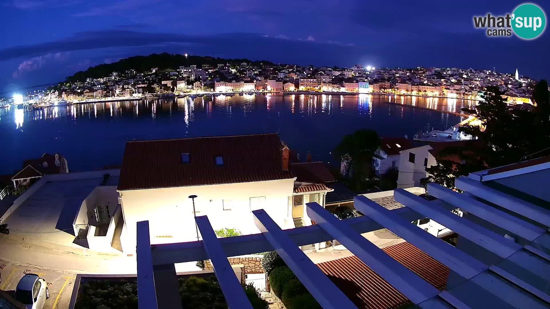 Webcam Mali Lošinj Riva – Hébergée par RR Apartment