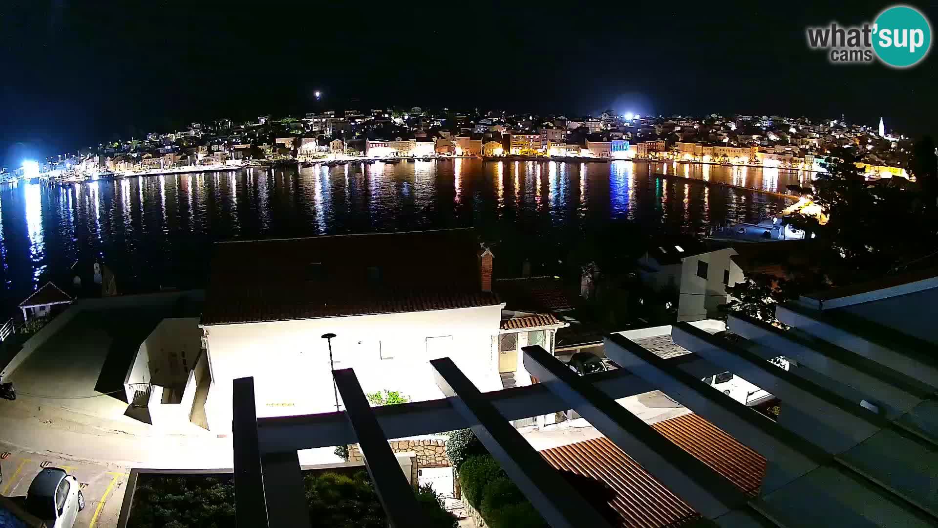 Webcam Mali Lošinj Riva – Ospitata da RR Apartment