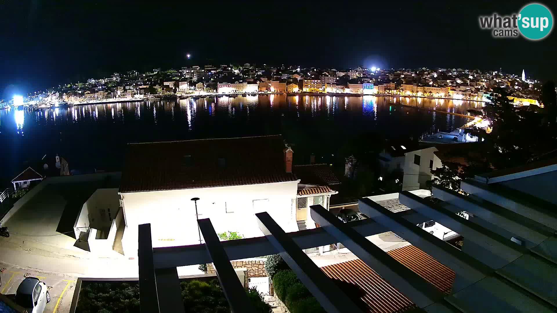 Webcam Mali Lošinj Riva – Hébergée par RR Apartment