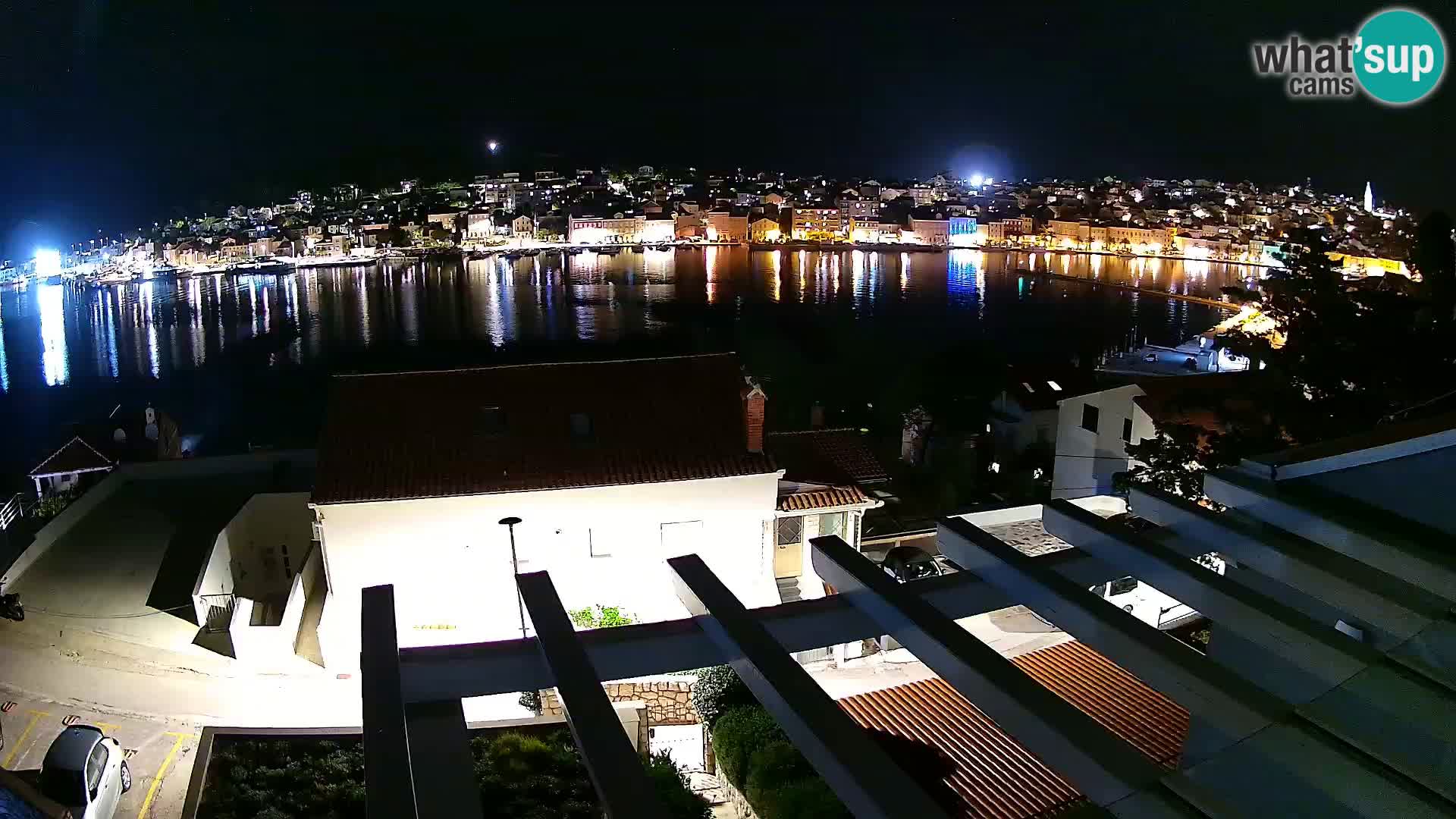 Webcam Mali Lošinj Riva – Alojada por RR Apartment