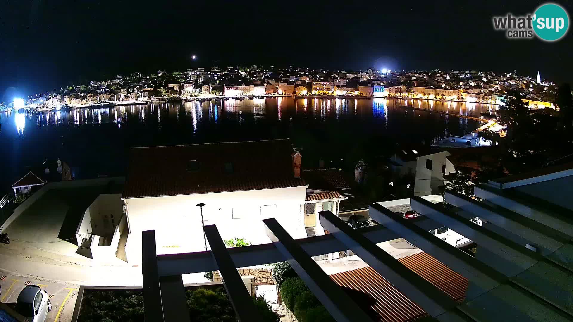 Mali Lošinj Riva Webcam – Hosted by RR Apartment