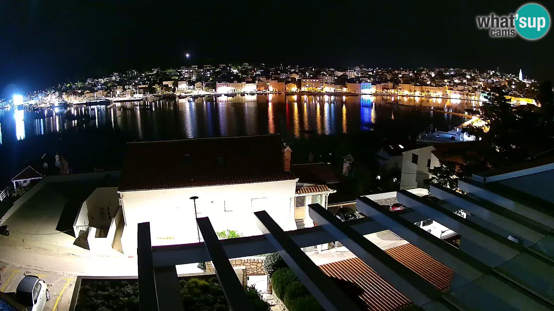 Webcam Mali Lošinj Riva – Hébergée par RR Apartment