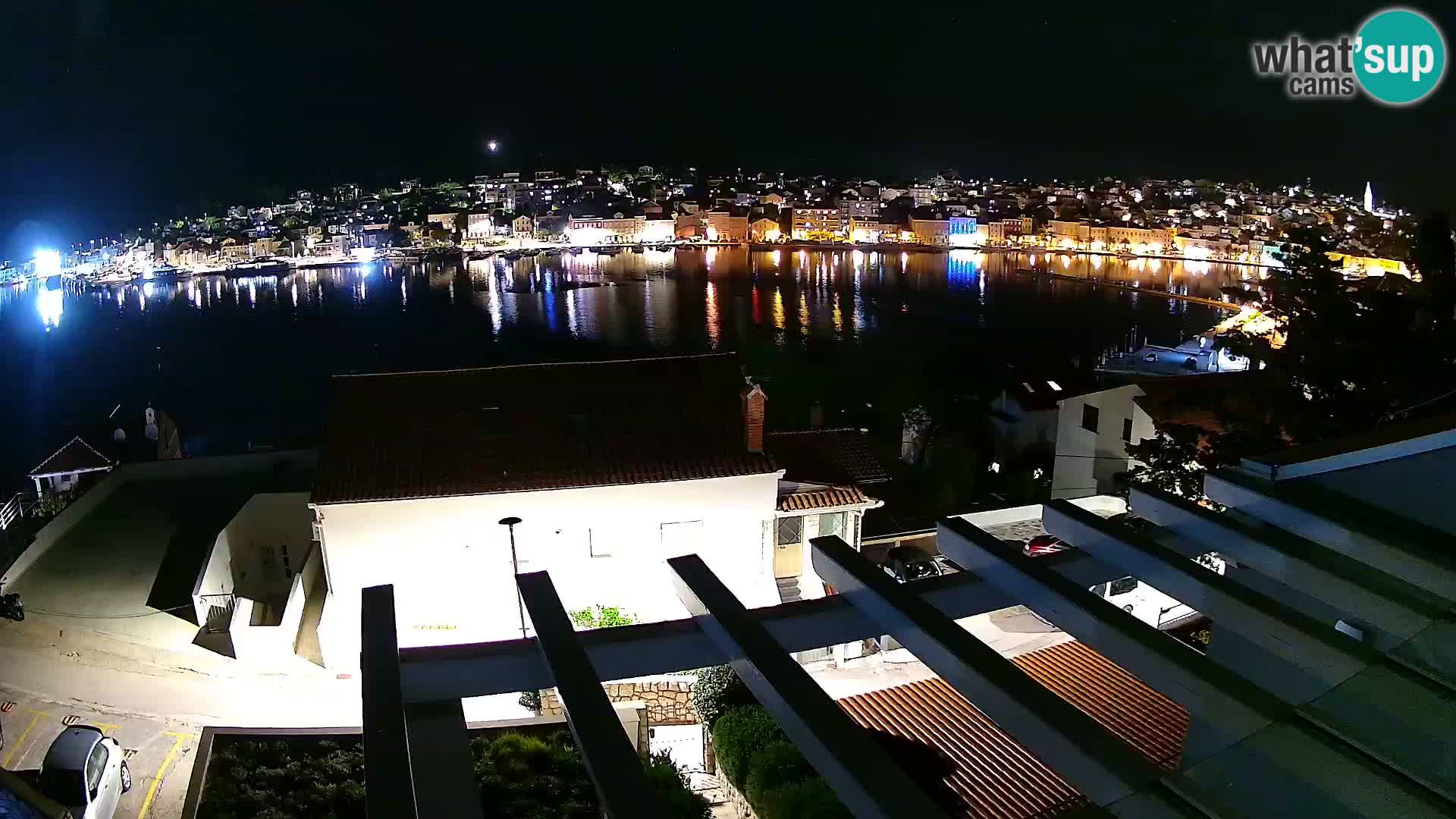 Web kamera Mali Lošinj Riva – Host: RR Apartment