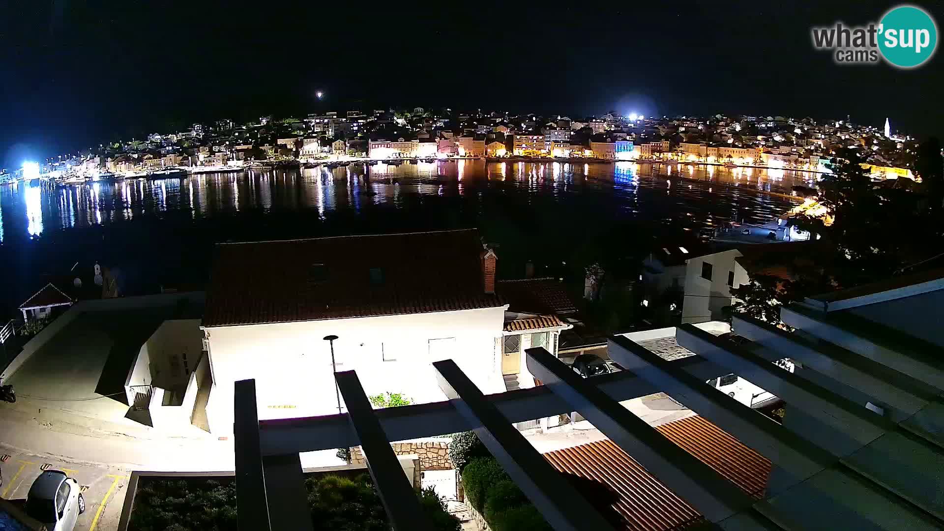 Web kamera Mali Lošinj Riva – Host: RR Apartment